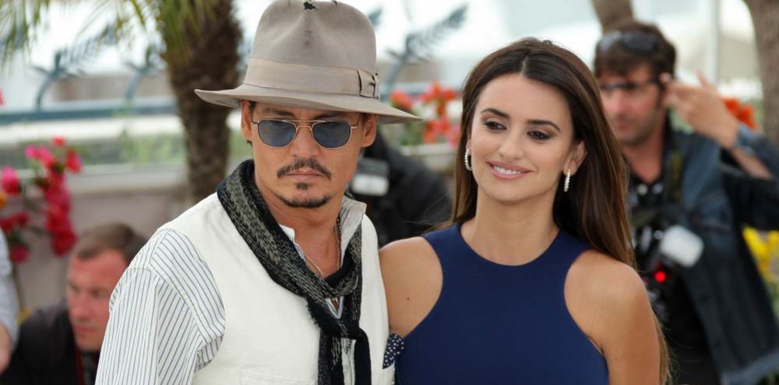 Джони Деп и Пенелопе Крус отново заедно на екран