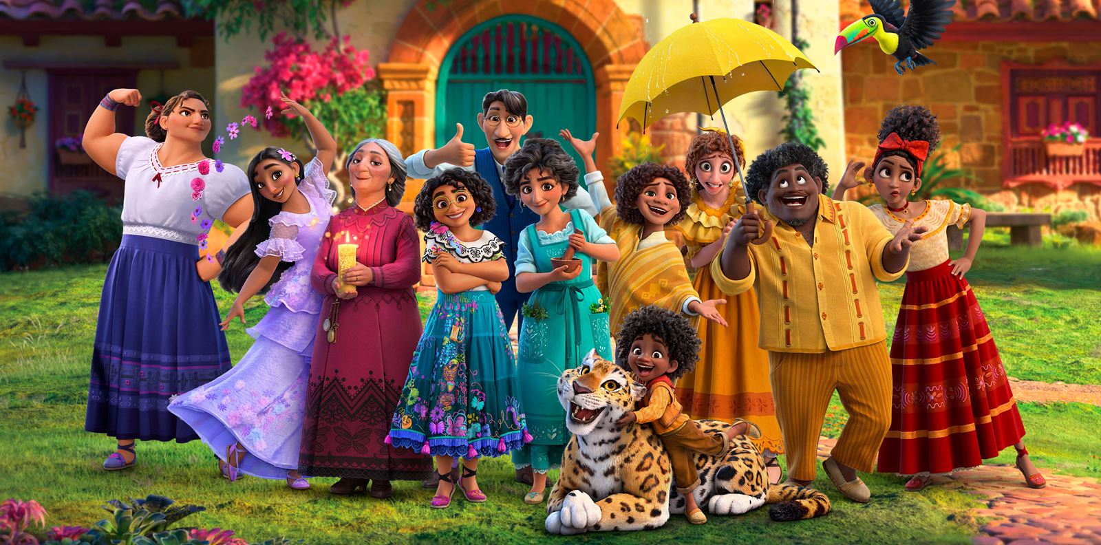 Веси Бонева и Прея отварят вратите към вълшебния свят на „Енканто&quot;