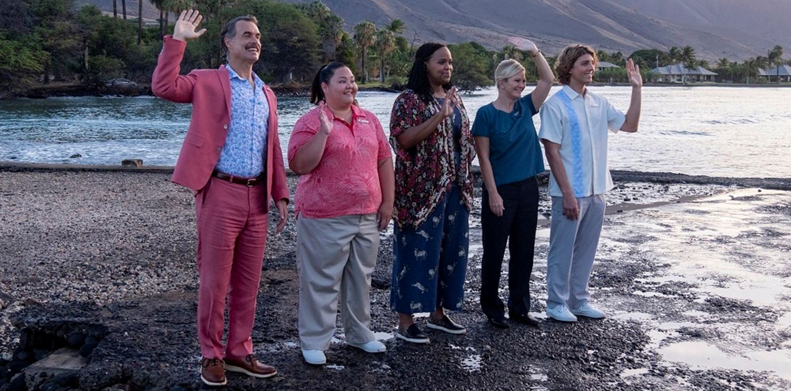 Успяхте ли да гледате &quot;Белият лотос&quot;? Сниман е на остров Мауи!