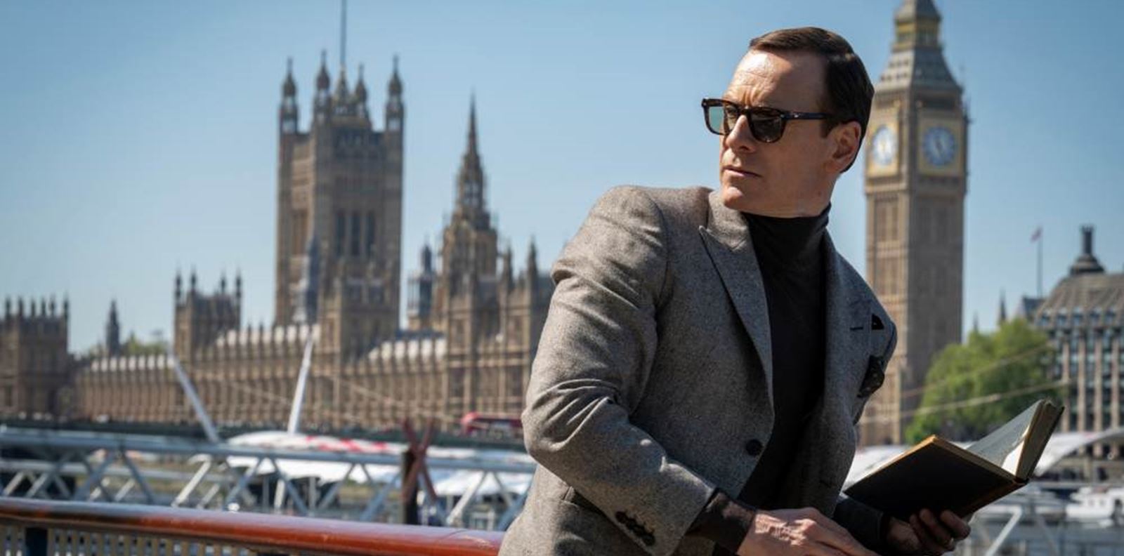 Кейт Бланшет и Майкъл Фасбендър са невероятно дуо в &#39;Черната чанта&quot;