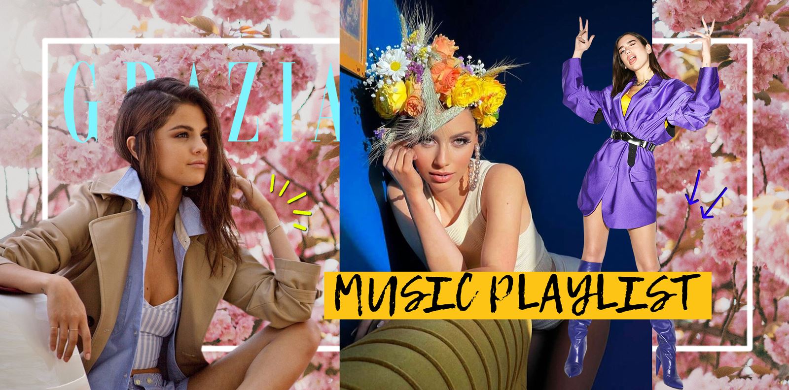 Пролетен плейлист за добро настроение