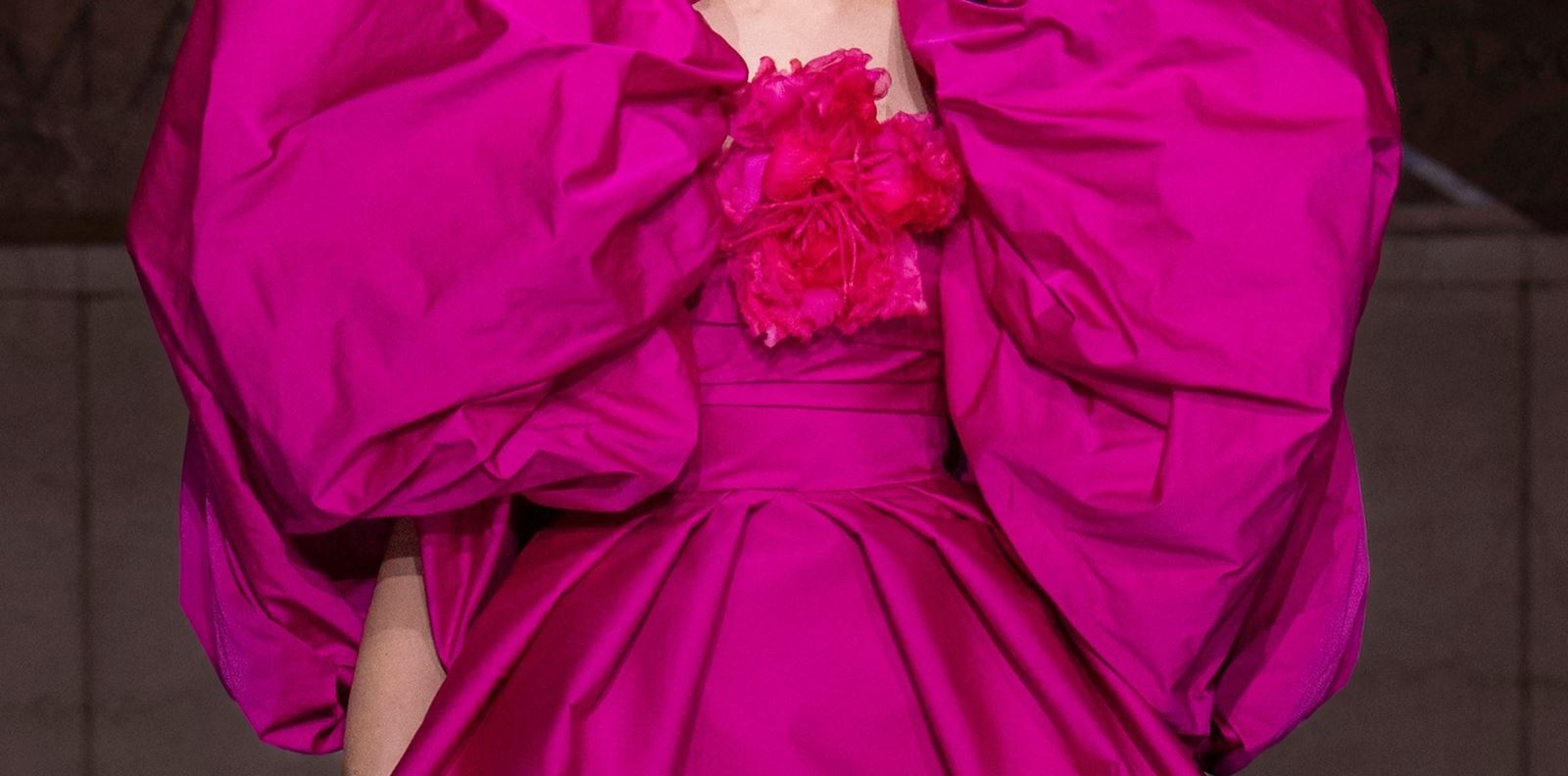 Haute couture преживяването, наречено Giambattista Valli