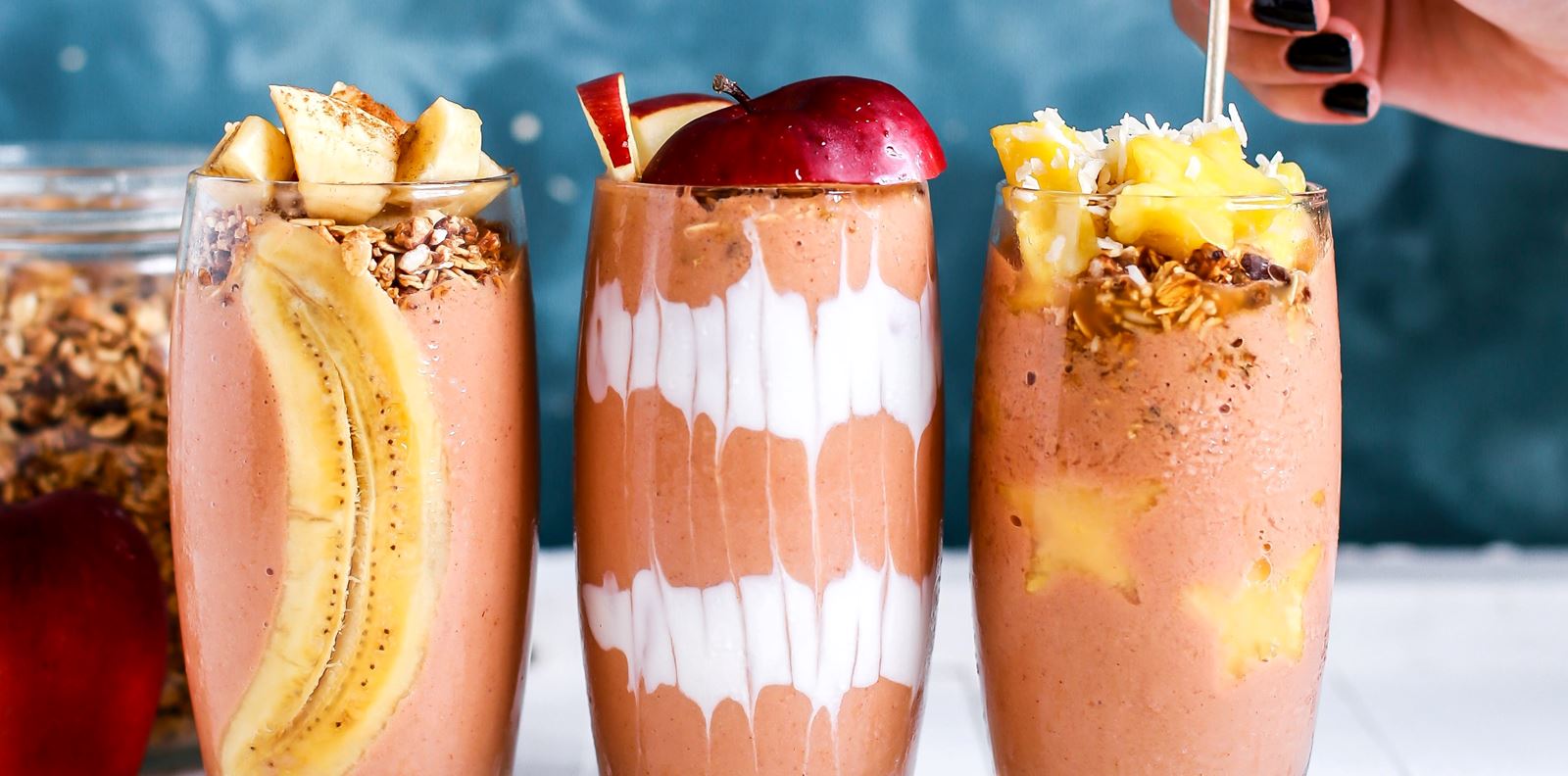 Направи си смути като на звездите