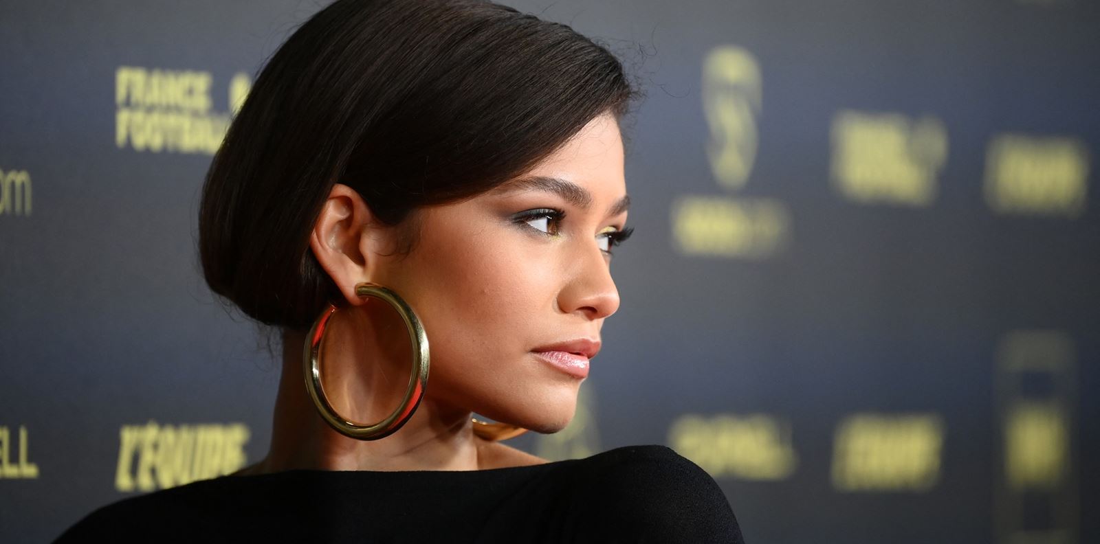 Зендея отново влезе в историята