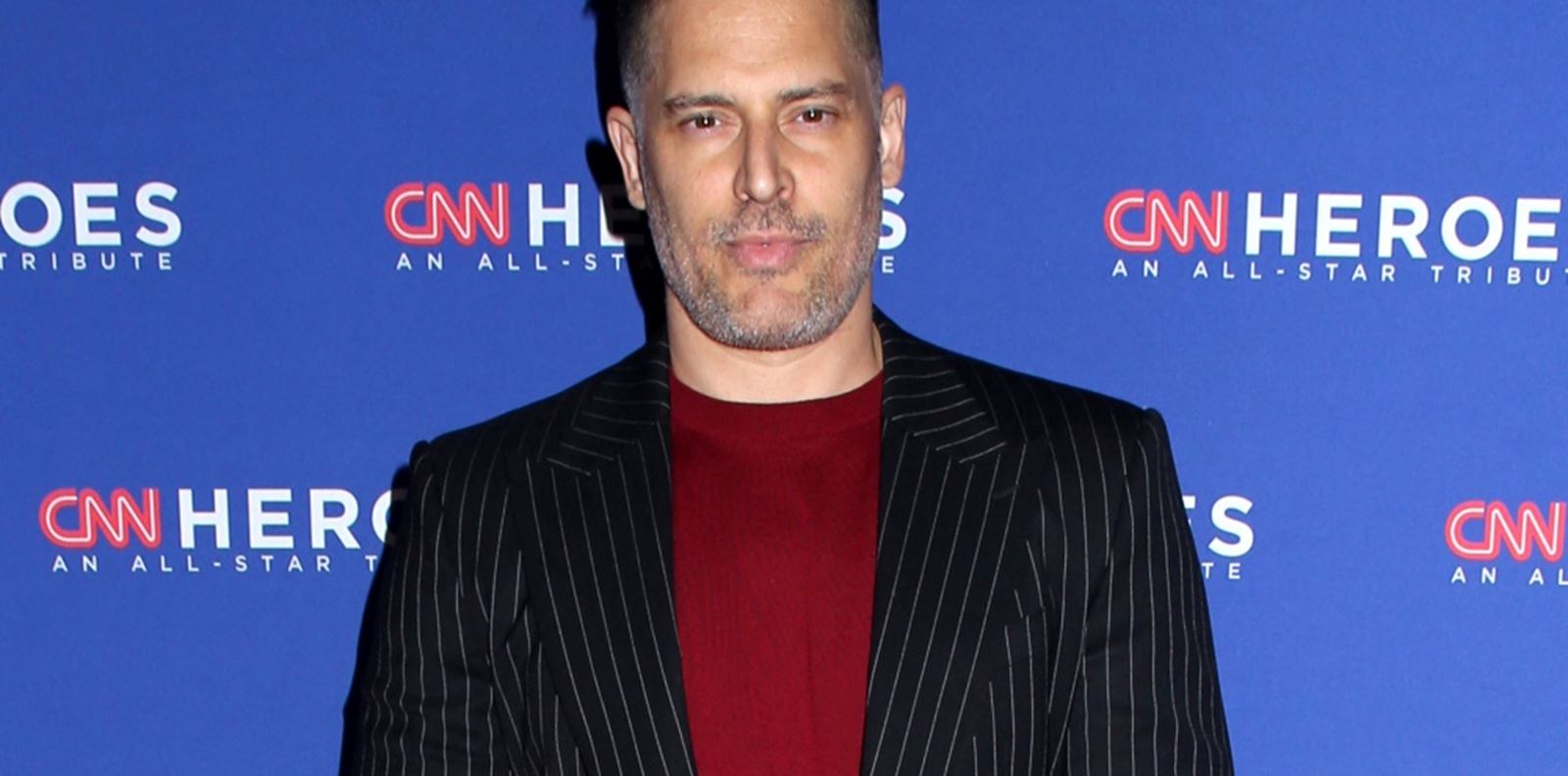 Джо Манганиело показа новата си половинка