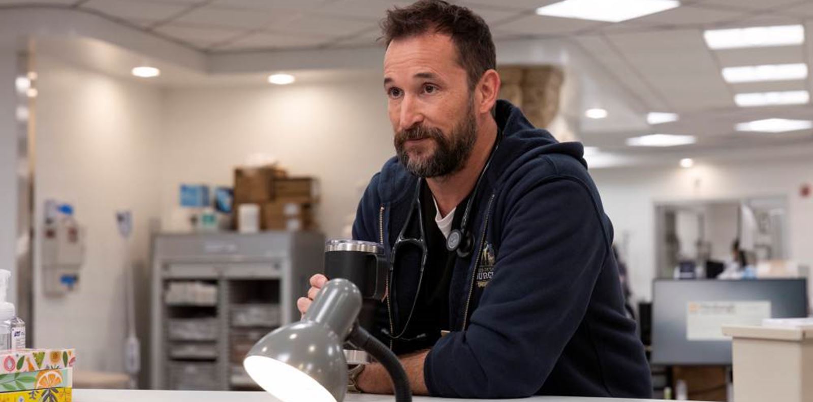 Ноа Уайли се завръща със &quot;Спешни случаи в Питсбърг&quot; по Max