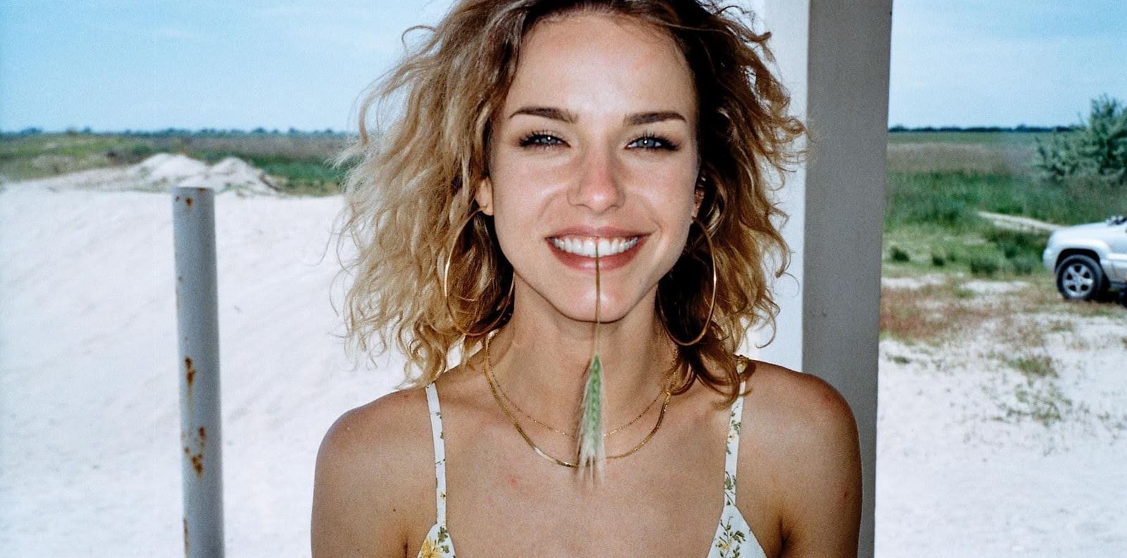 Сара Драгулева по алеята на славата