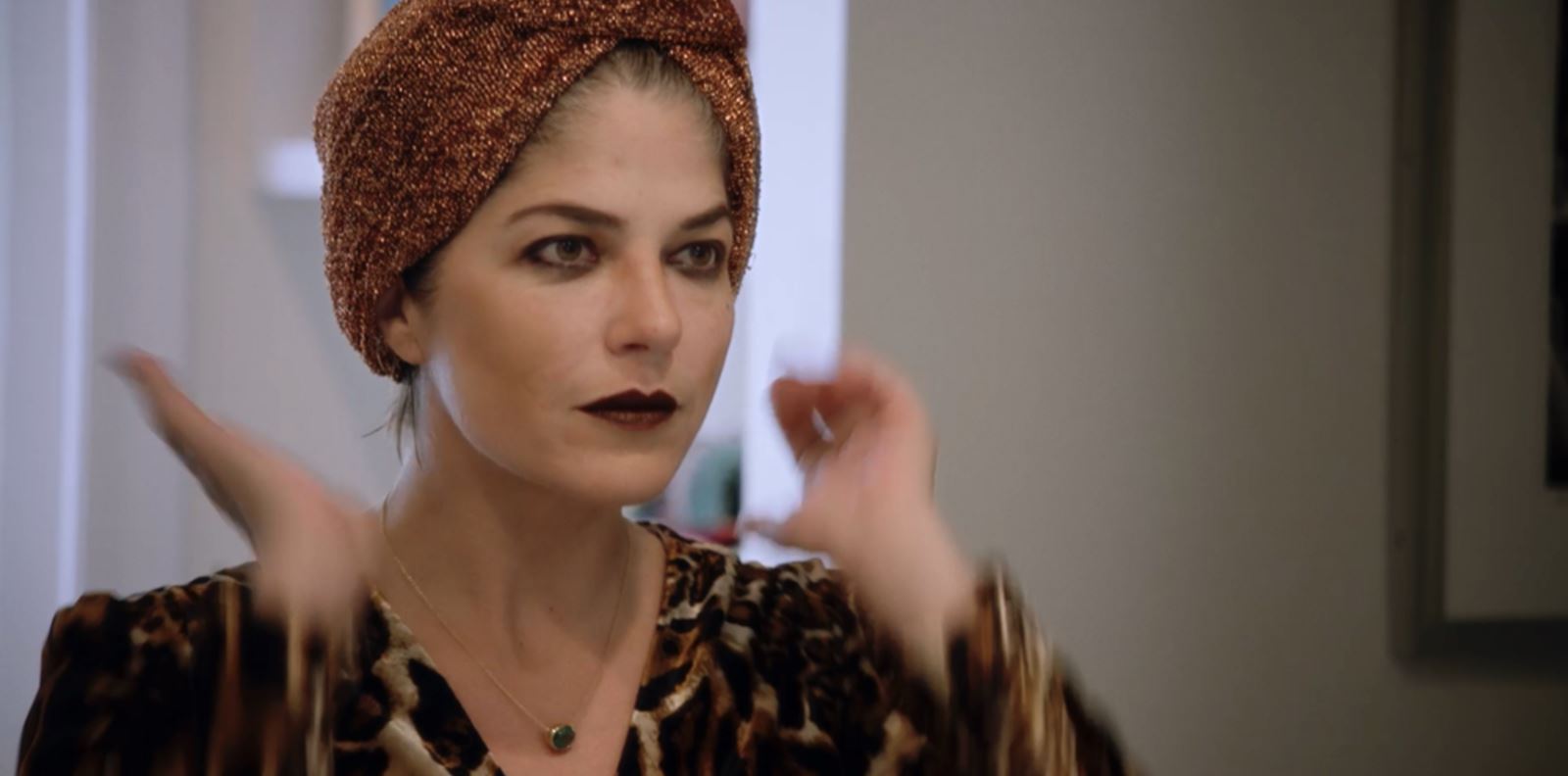 Селма Блеър в интимна изповед за множествената склероза