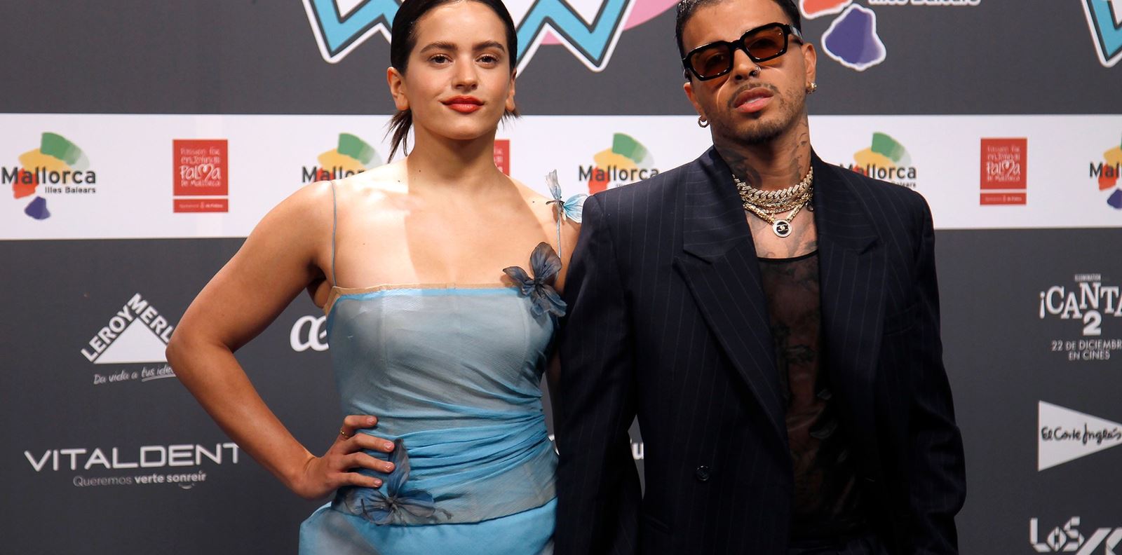 Росалия и Рау Алехандро са постигнали перфектния баланс