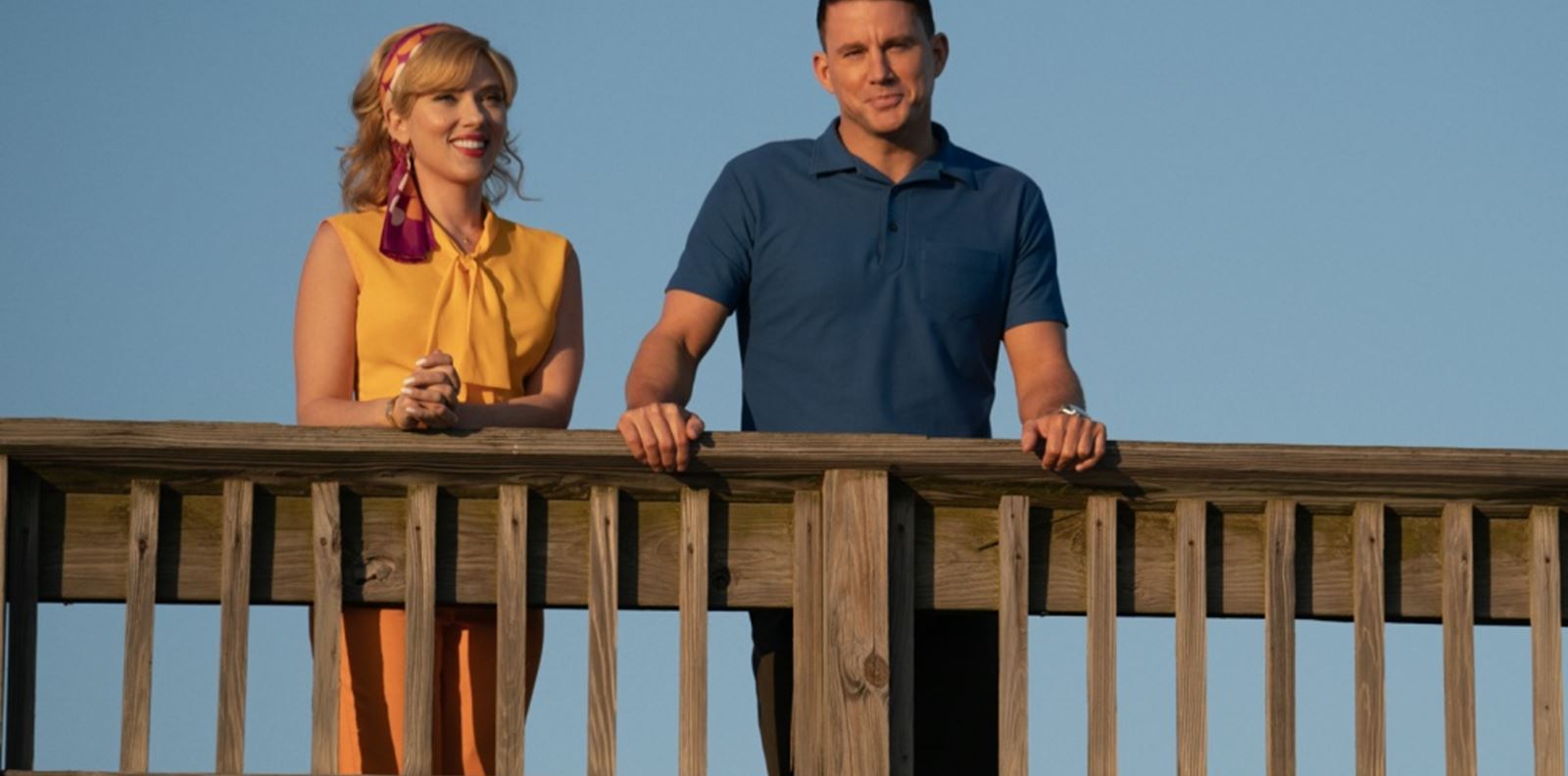 Тръгваме на топсекретна мисия с &quot;Покажи ми Луната&quot;, Скарлет Йохансон и Чанинг Тейтъм