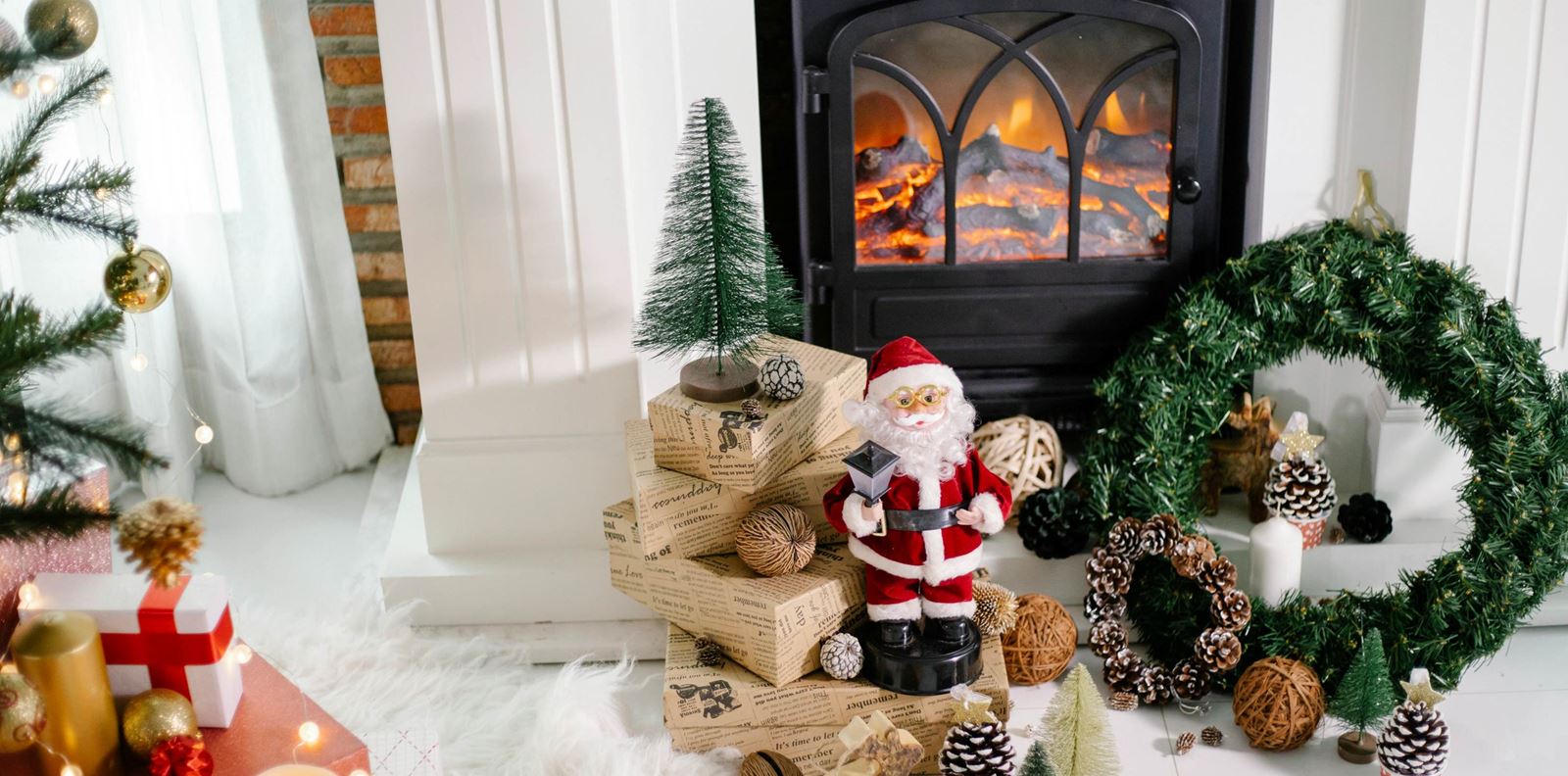 Магията на Коледа: Как украсата създава празничния дух