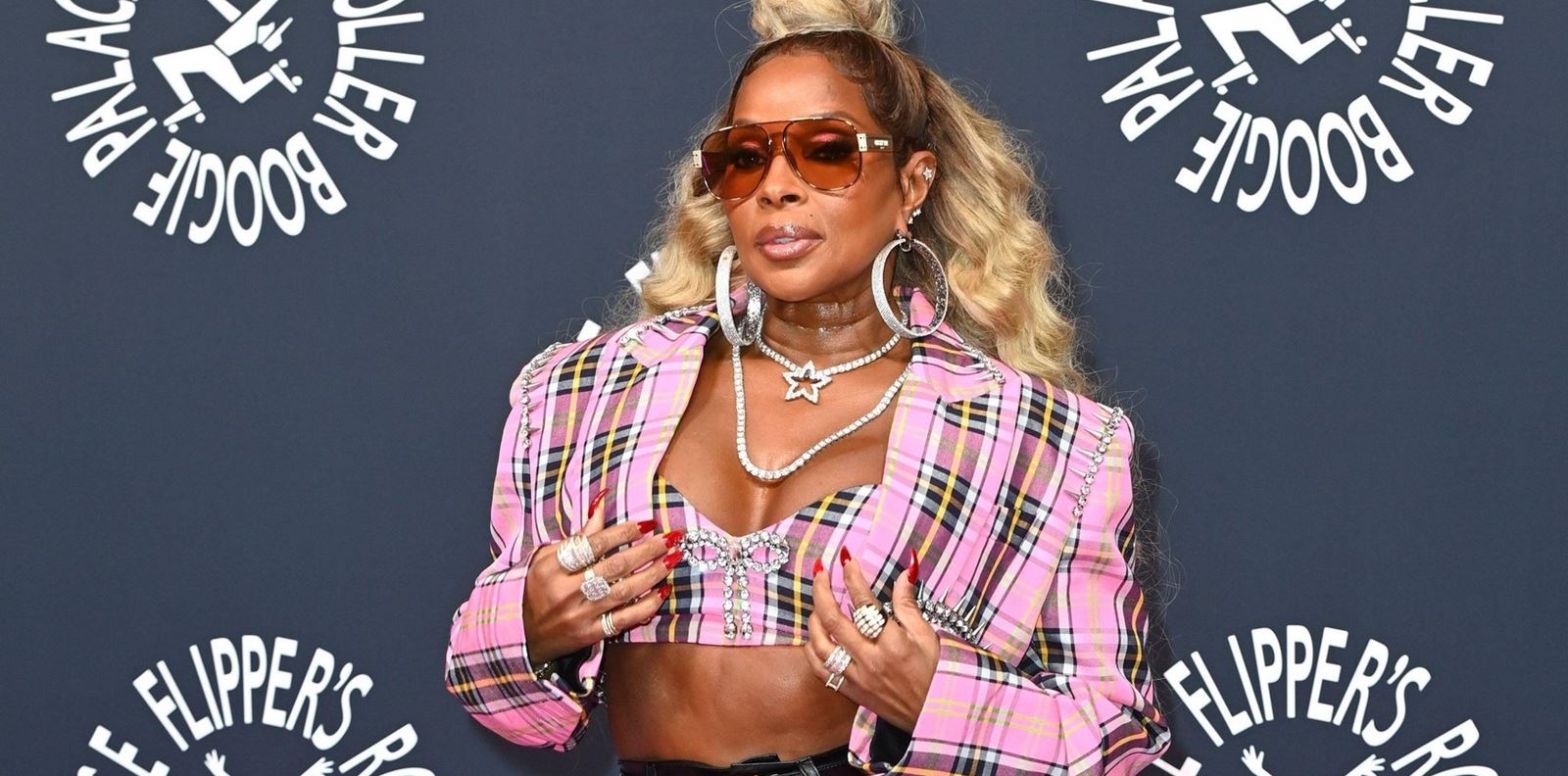 Сутрешната рутина на Мери Джей Блайдж за щастливо Аз