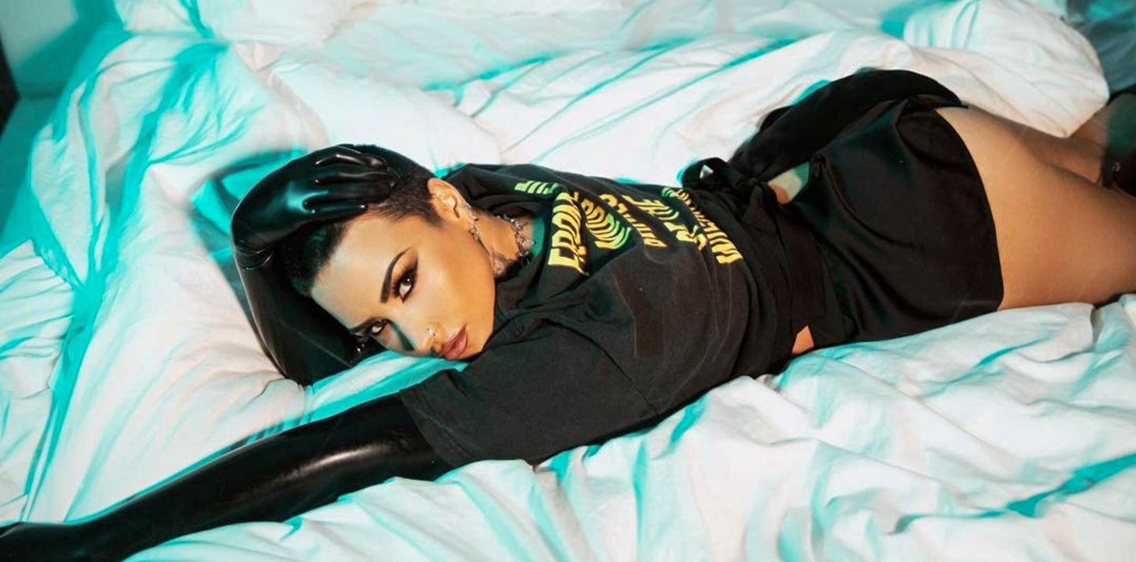 Деми Ловато върви по пътя на възстановяването