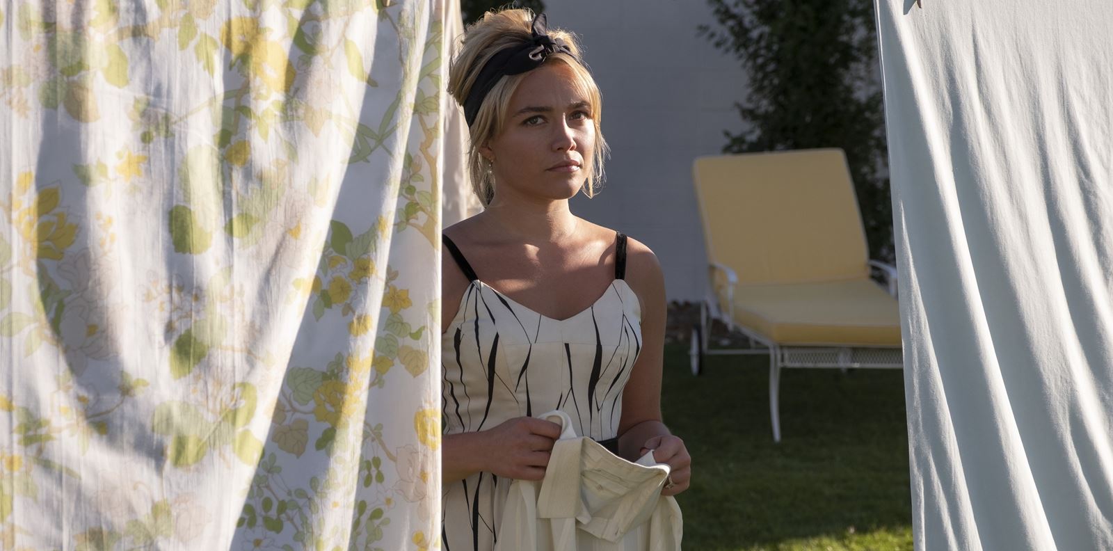 Флорънс Пю за малко да се откаже от кариерата си