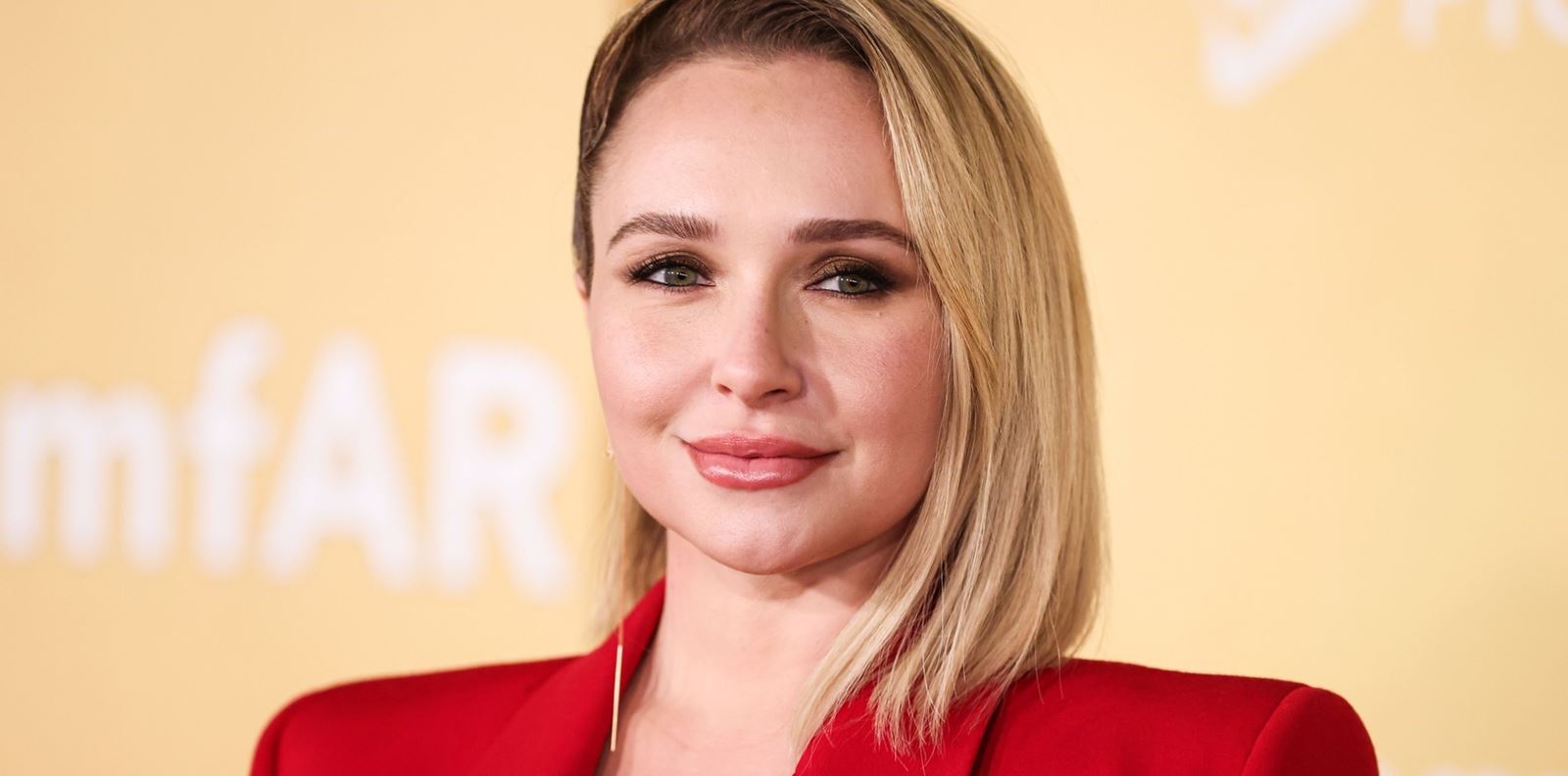 Хайдън Панетиер отново е с бившия си след домашното насилие