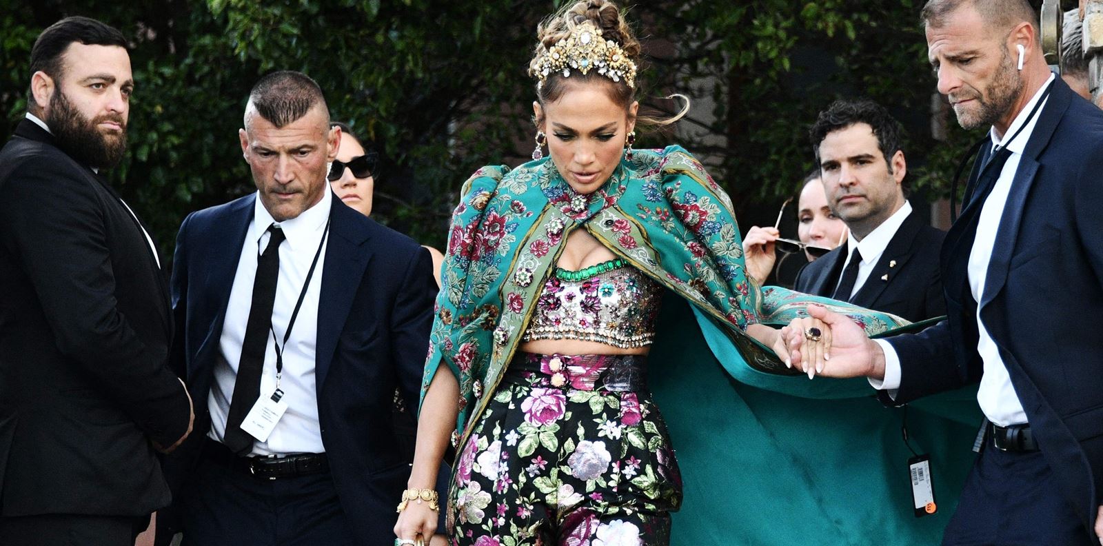 Стилът на гостите на Dolce &amp; Gabbana... О, БОЖЕ МОЙ!