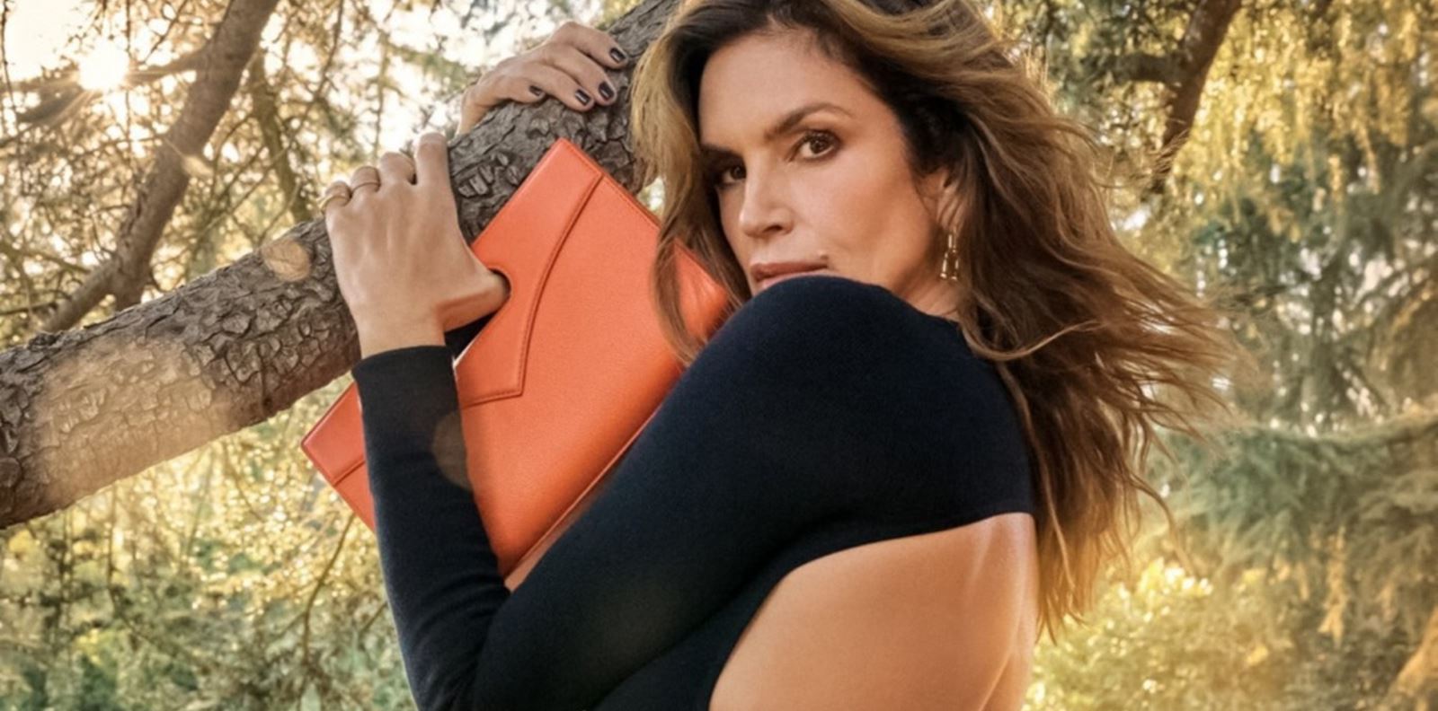 Каква е тайната на Синди Крауфорд за перфектна форма?