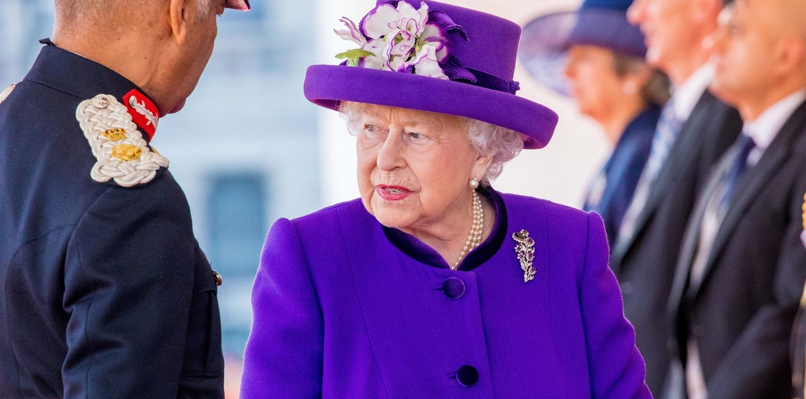 Стилът на кралица Елизабет II беше синоним на безупречност