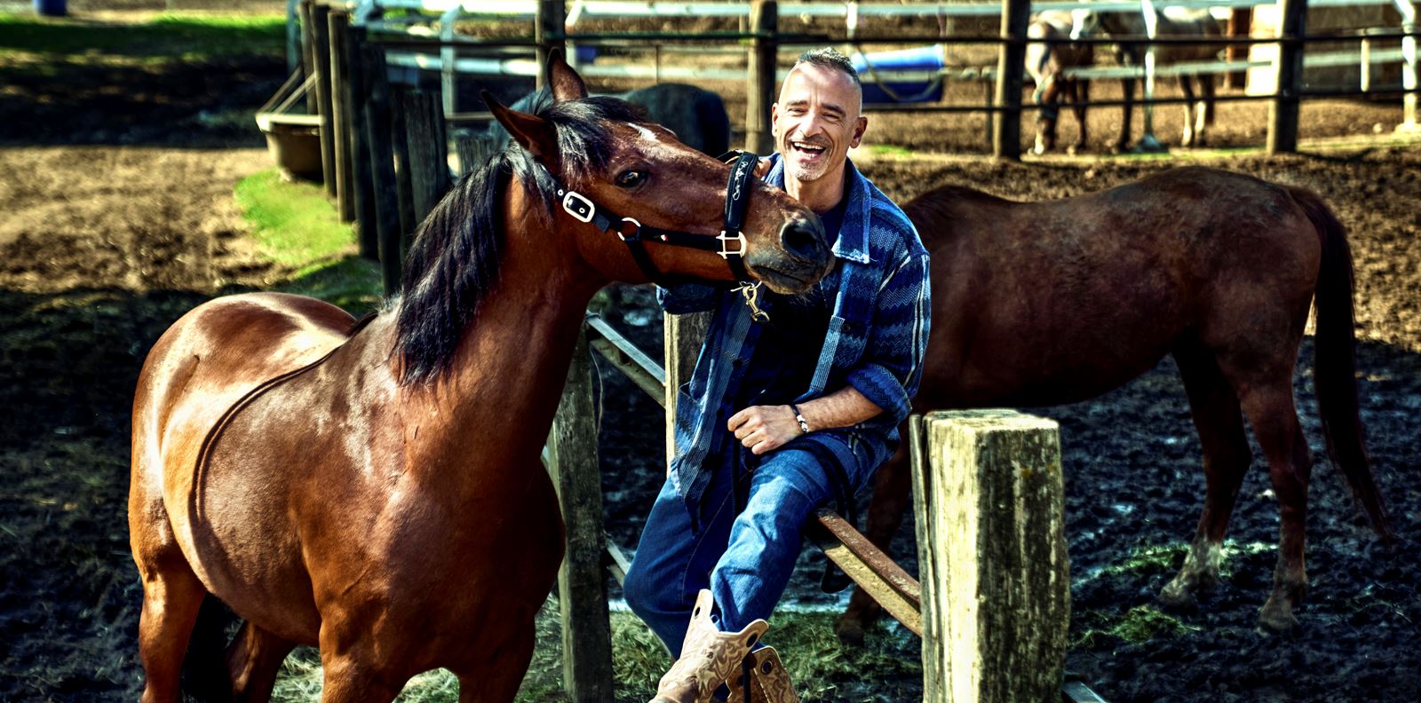 Ерос Рамацоти иска да бъдем заедно