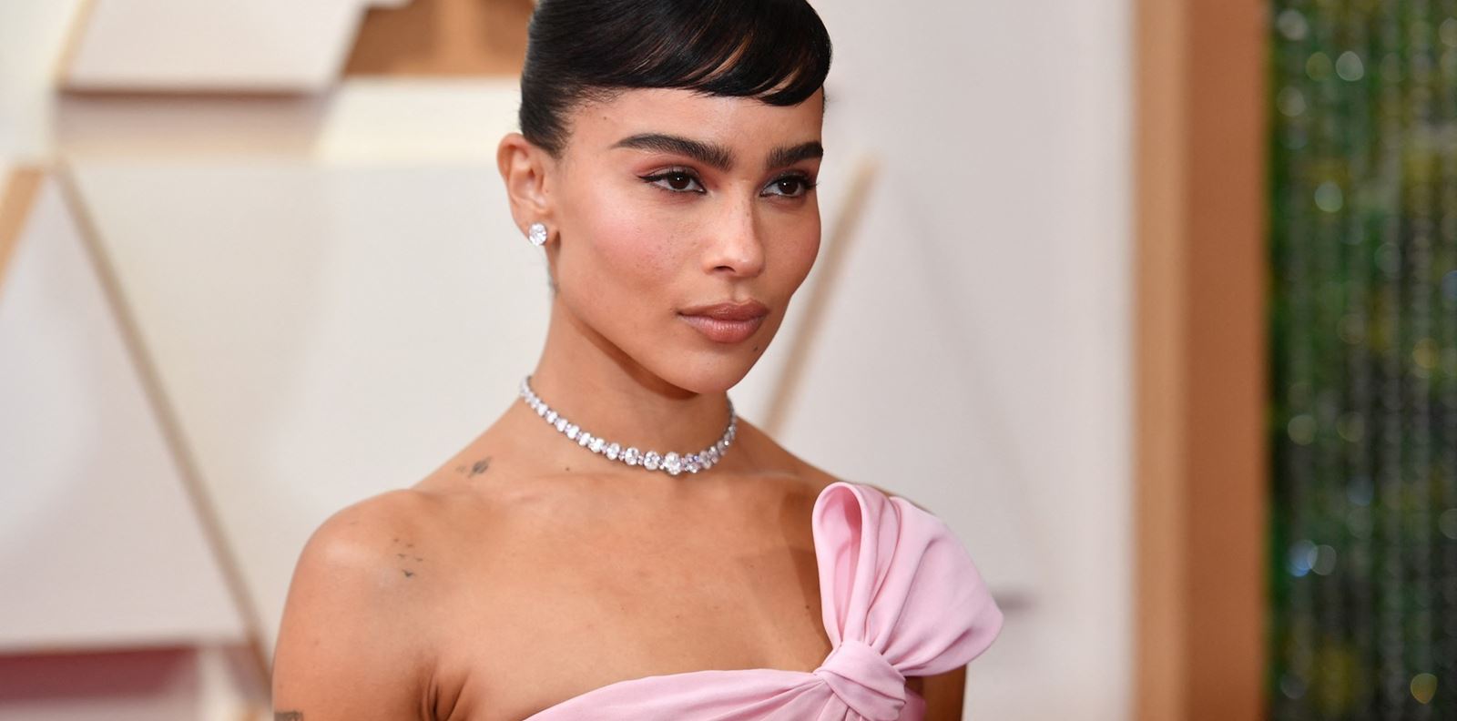 Зоуи Кравиц е наистина благодарна за Чанинг Тейтъм