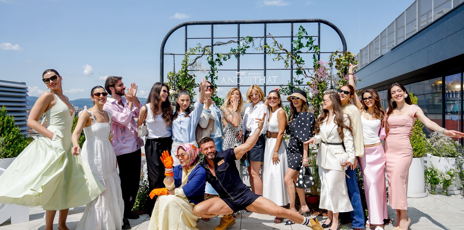 Summer in the City с Max, GRAZIA и &quot;Просто ей така...&quot;