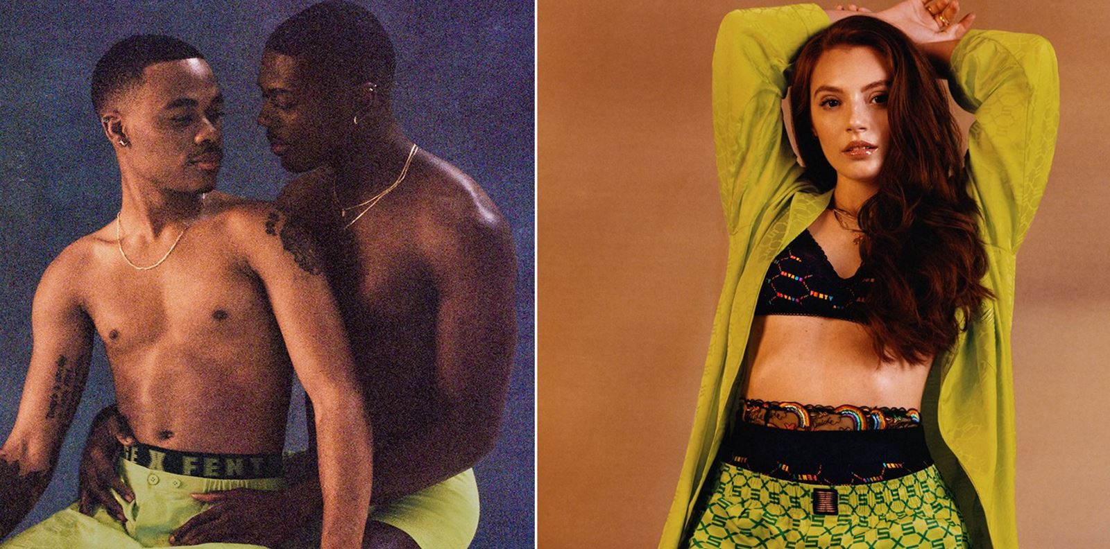 Новата колекция на Savage x Fenty носи специално послание