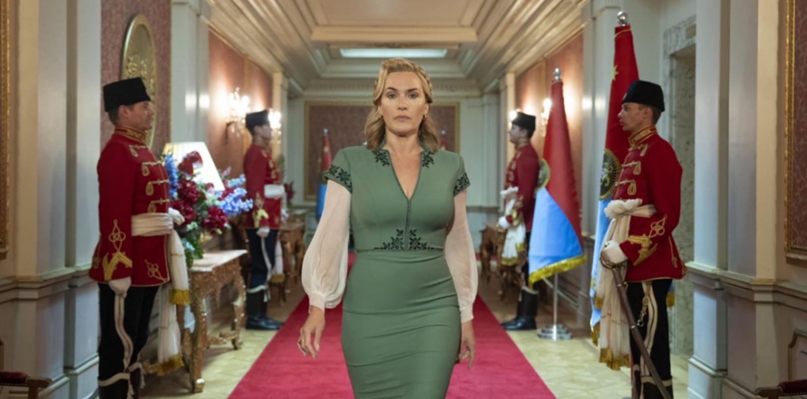 Кейт Уинслет за завръща с &quot;Режимът&quot; по HBO Max