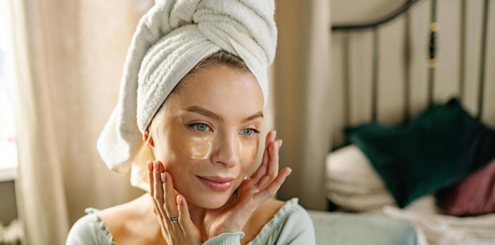 Защо кожата около очите заслужава специално внимание