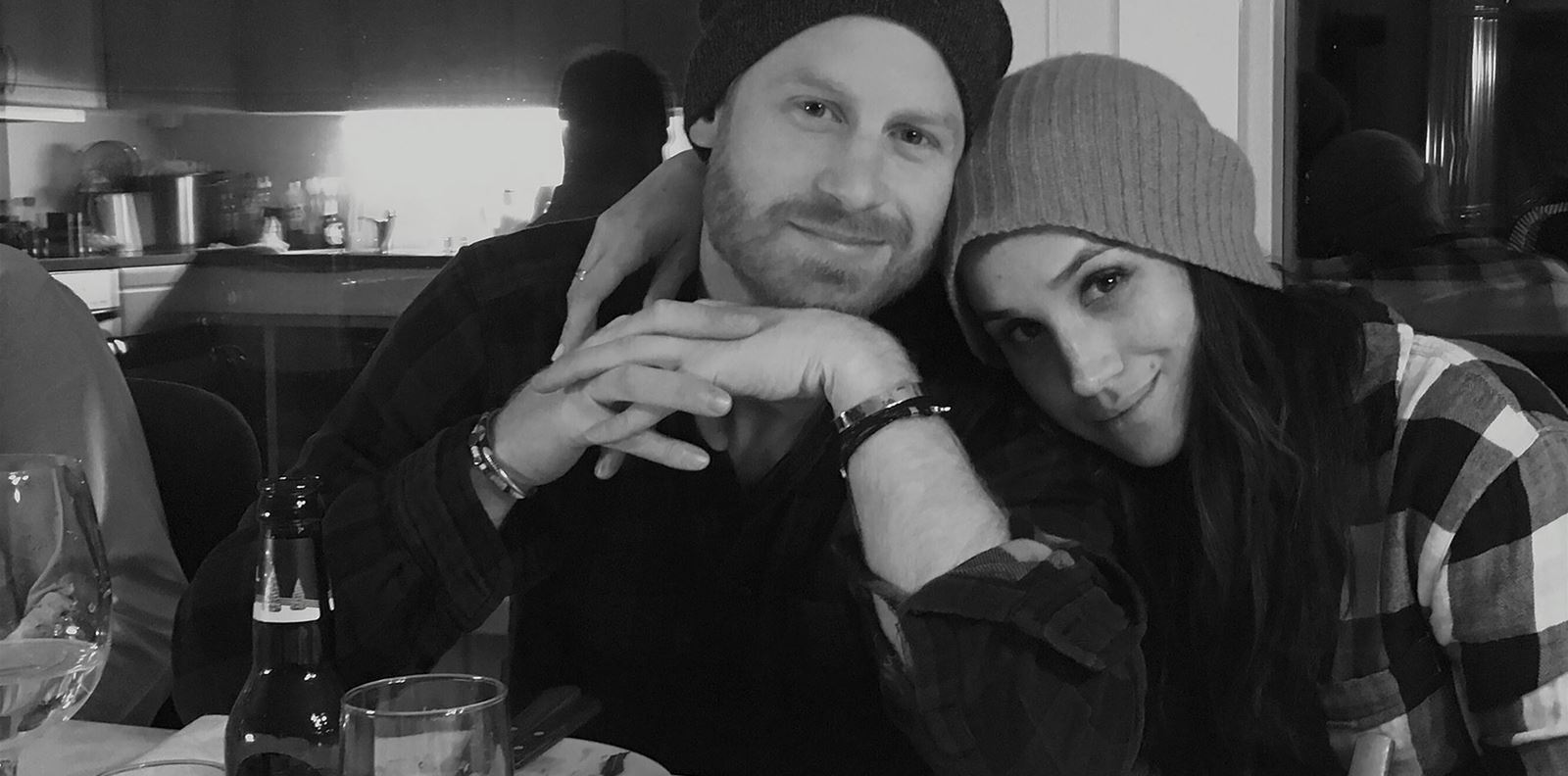 Меган Маркъл помни първите си срещи с кралското семейство