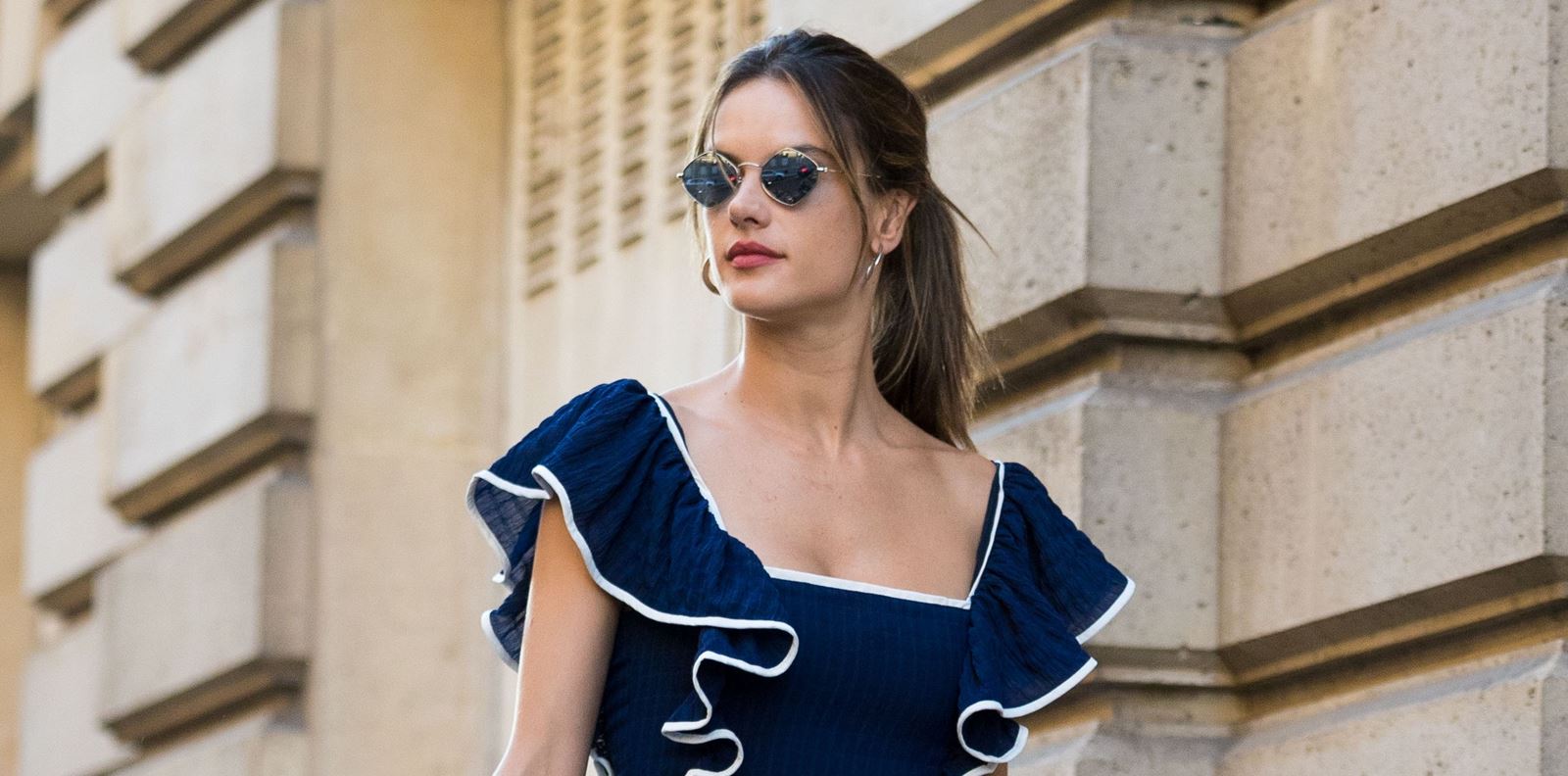 21 идеи за ежедневни визии от Алесандра Амброзио