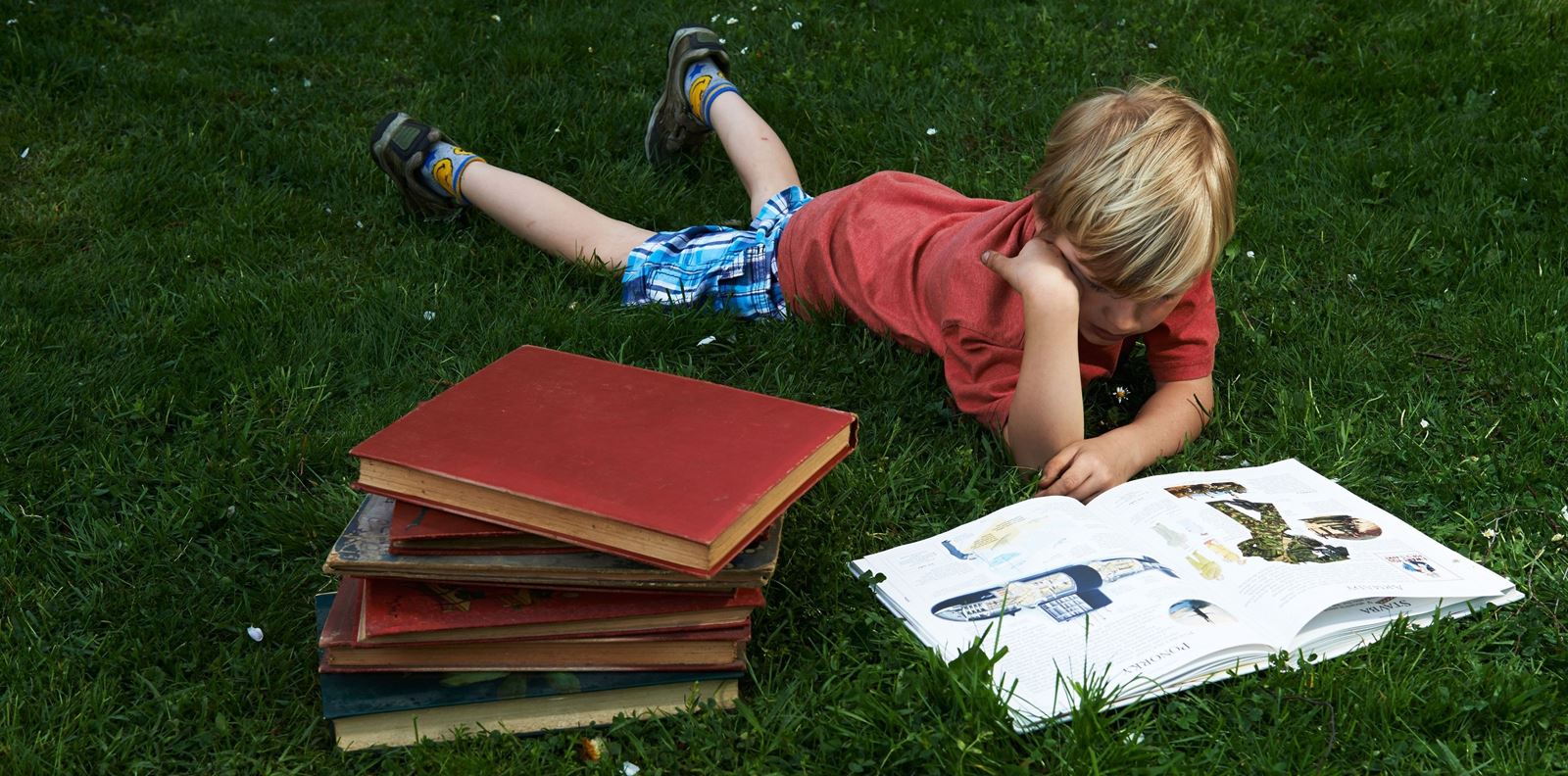 Детските книжки, които бихме чели отново и отново