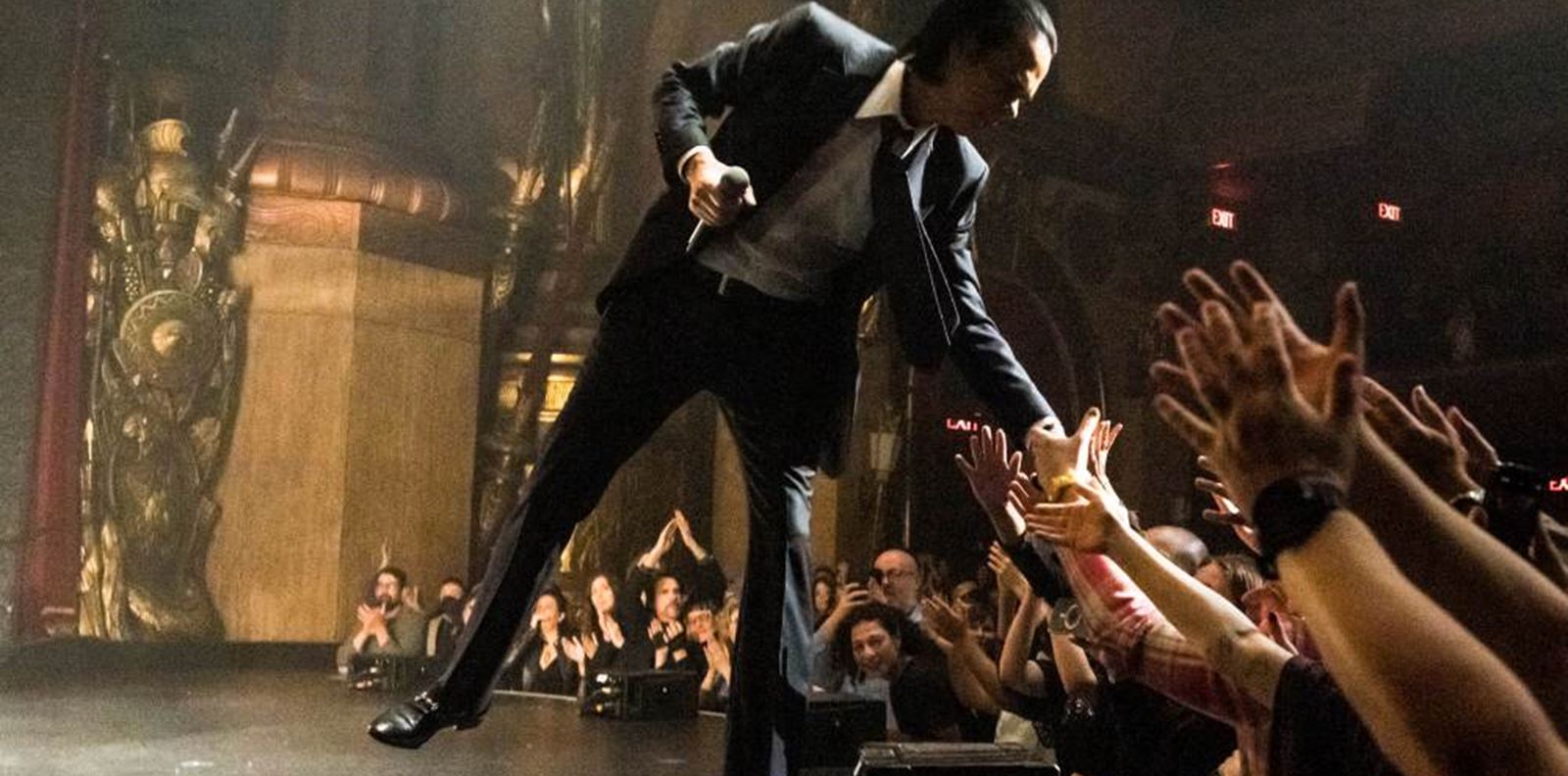 Ник Кейв с първи концерт в България