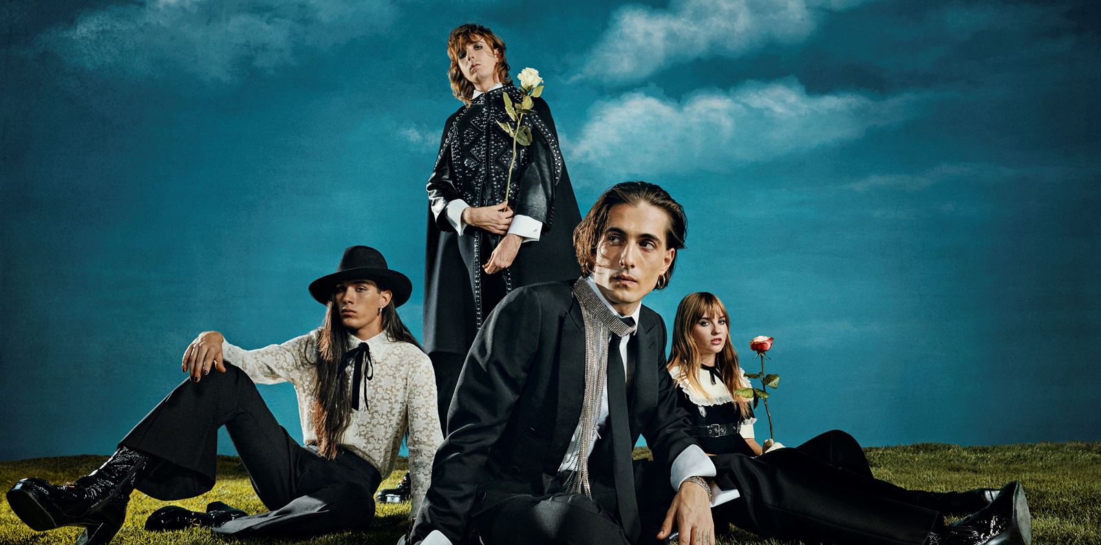 Maneskin с две номинации за &quot;Грами&quot;