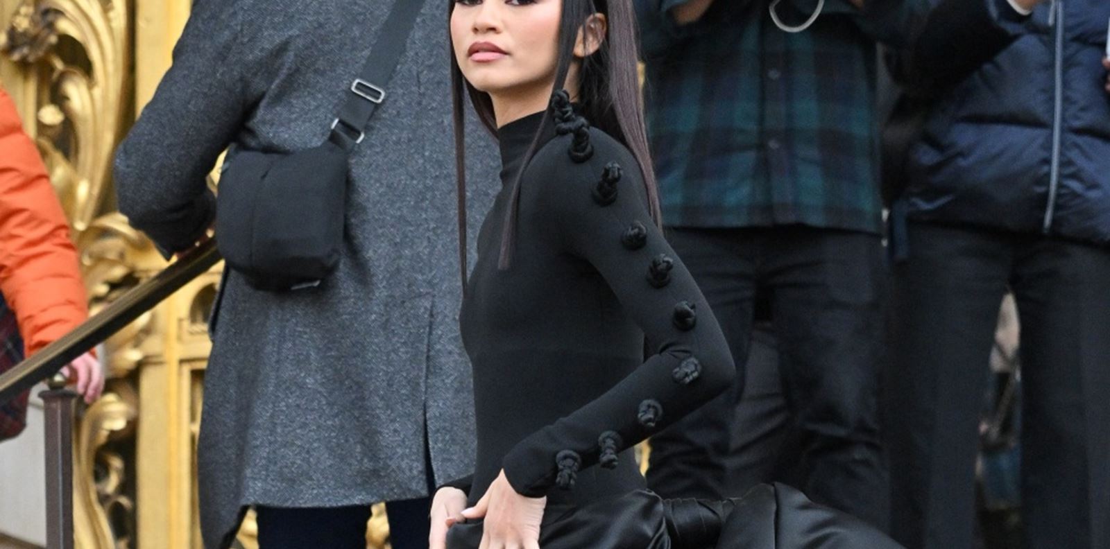 Зендeя: кралицата на hair трансформациите