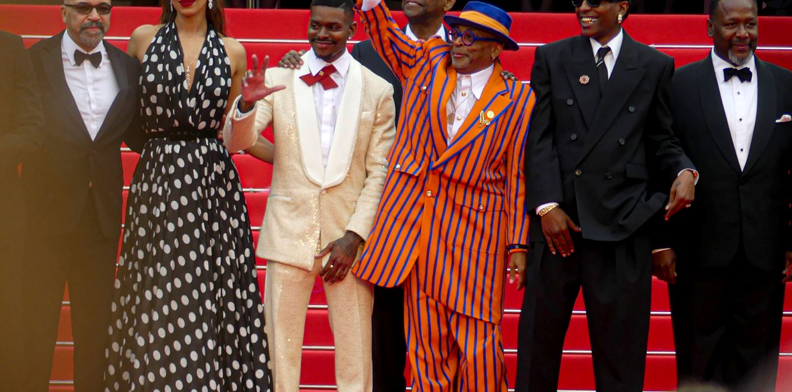 Шестминутни овации за &quot;Highest 2 Lowest&quot; с A$AP Rocky и Дензъл Уошингтън