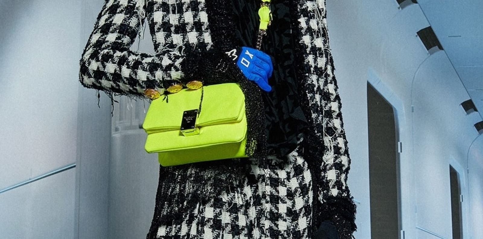 Мария-Антоанета и Кърт Кобейн вдъхновиха Balmain