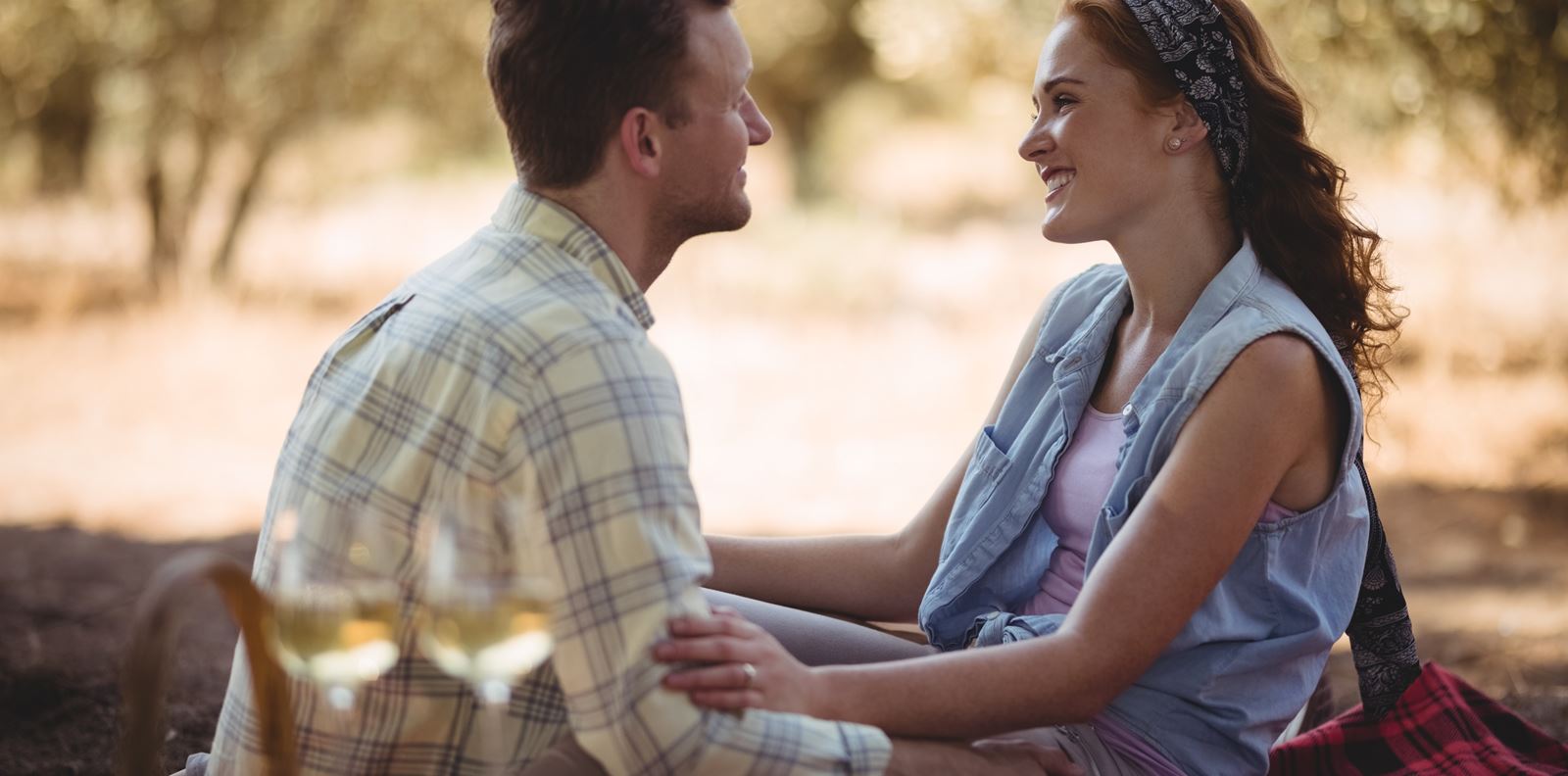 Рестартирайте връзката с любимия човек