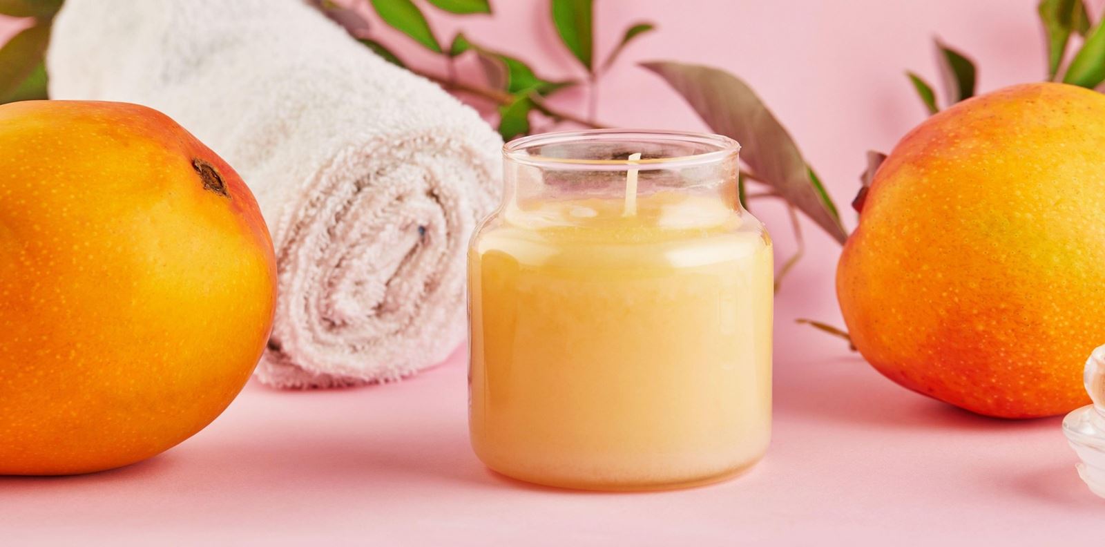 Да си направим релаксираща свещ у дома. Лесно е!