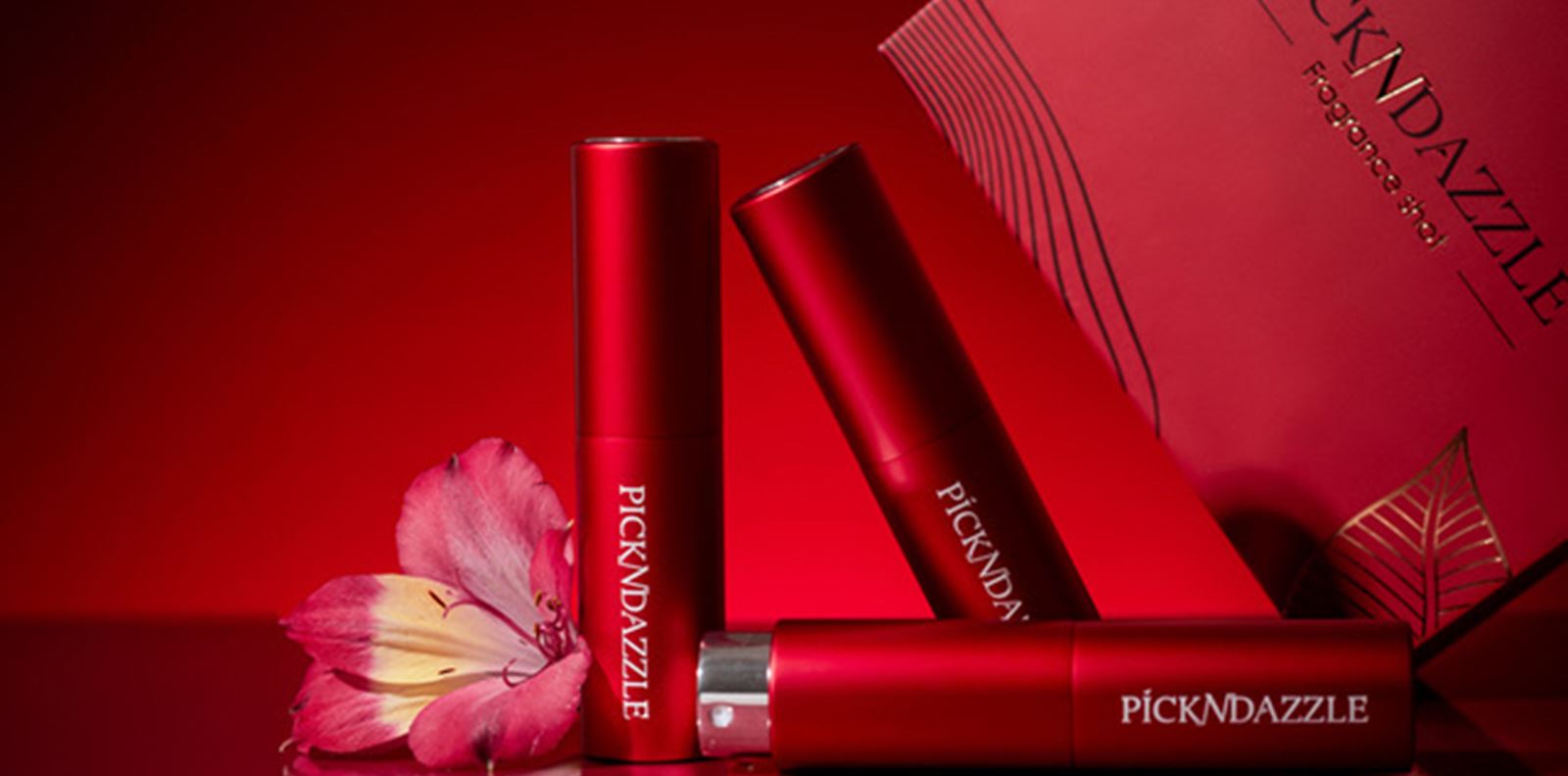 Изживей магията на ароматите с Pick N Dazzle