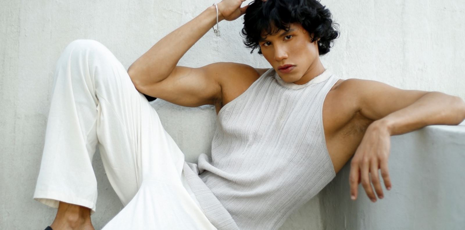 Back to black &amp; white with Marcel Castellano