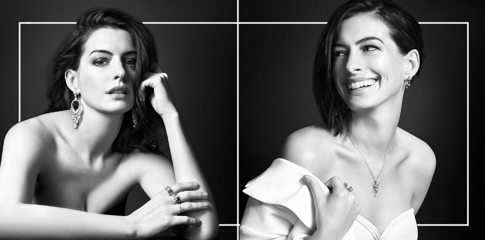 Ан Хатауей: Принцесата без филтър