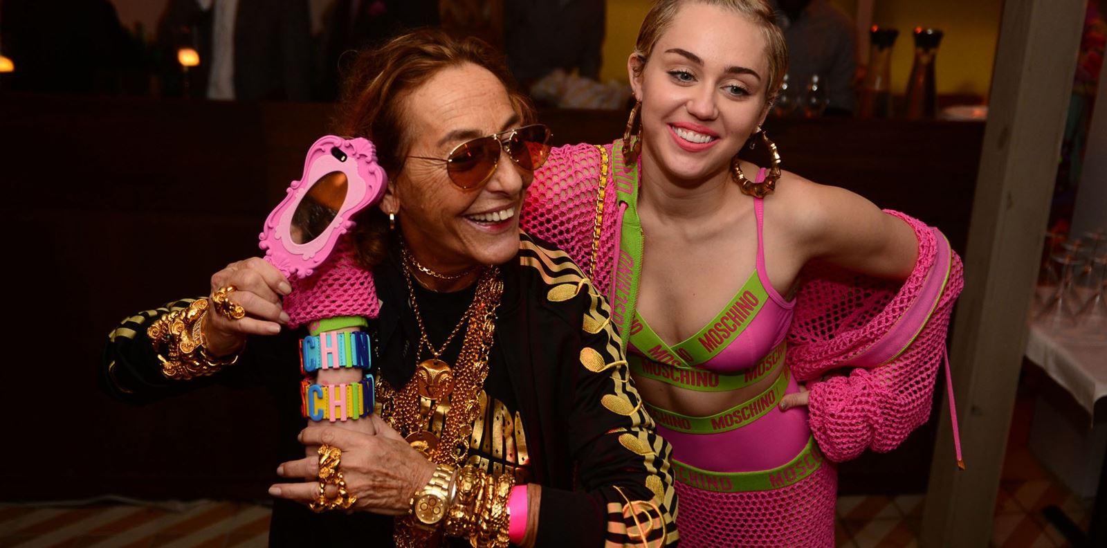 Карлин Серф дьо Дюдзел знае, че понякога more is more