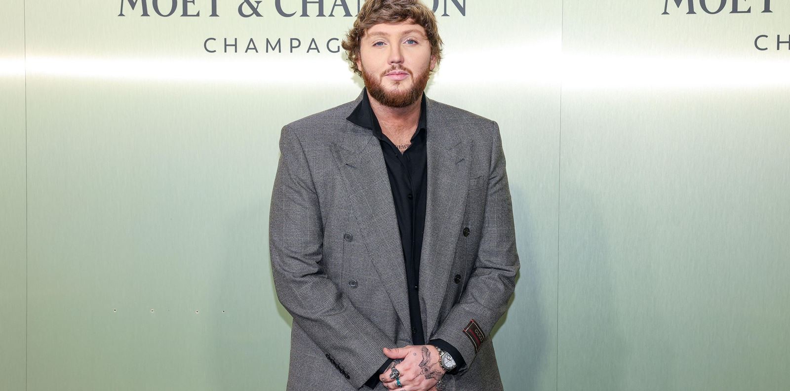 Джеймс Артър реши да разкаже всичко случило се във филм