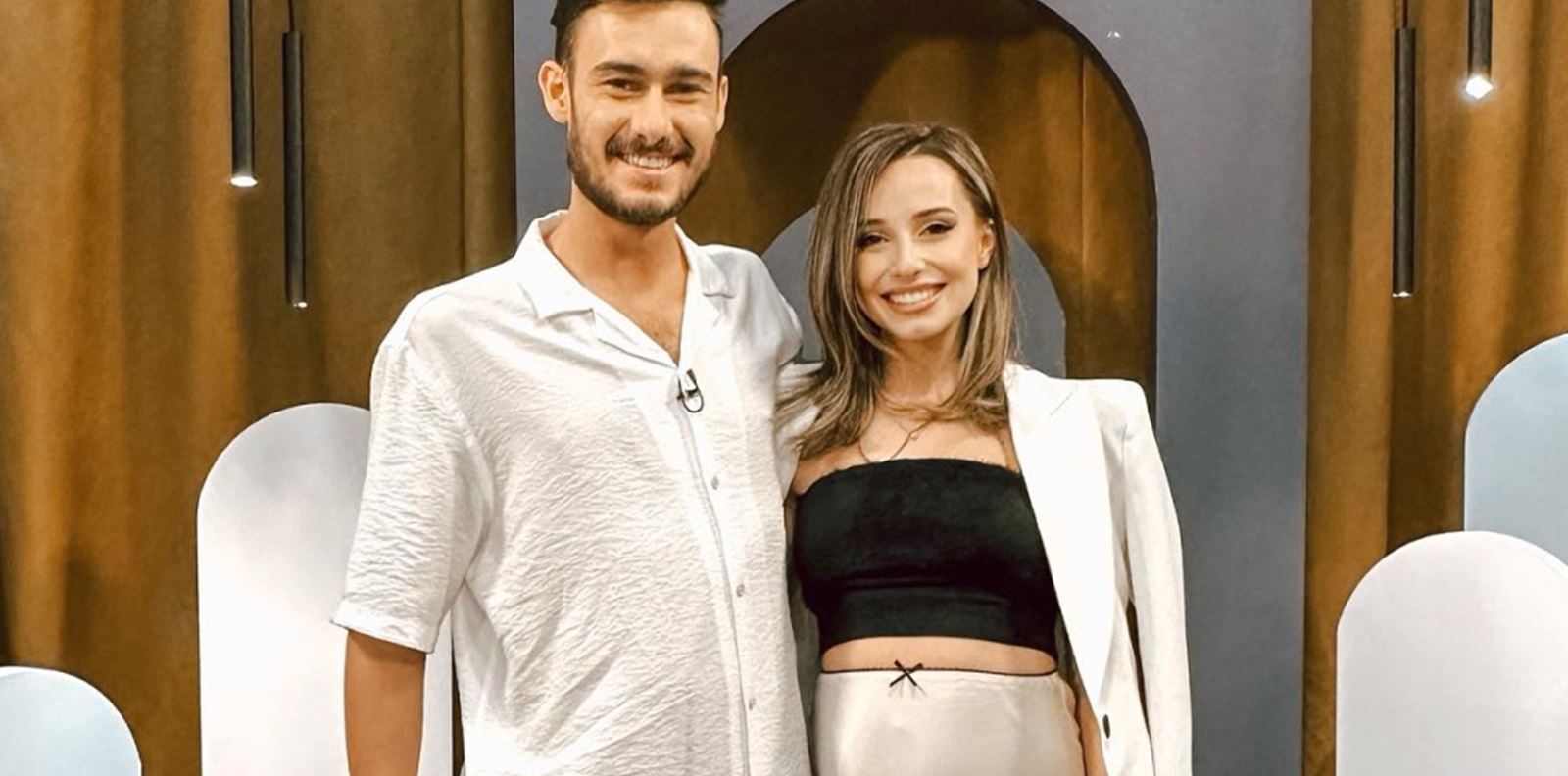 Антоанет Пепе и Иво Карамански-син се сгодиха