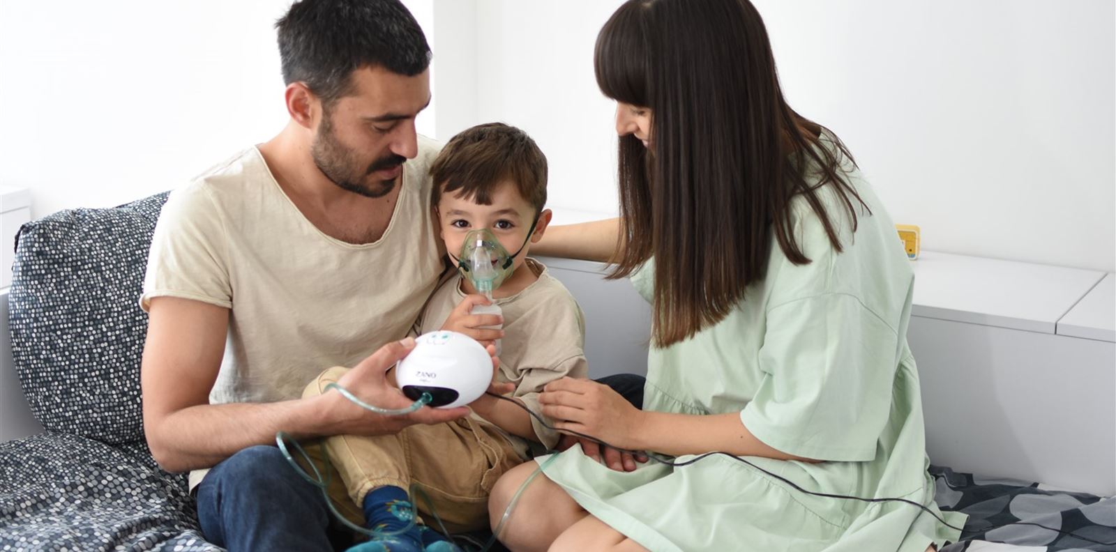 Всичко за инхалаторите