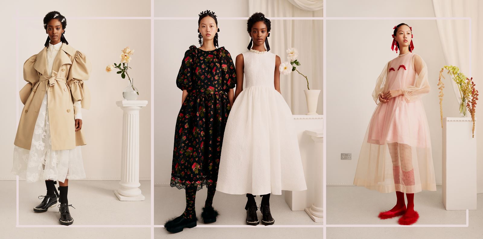 Simone Rocha x H&amp;M: Всички модели от дългоочакваната колекция
