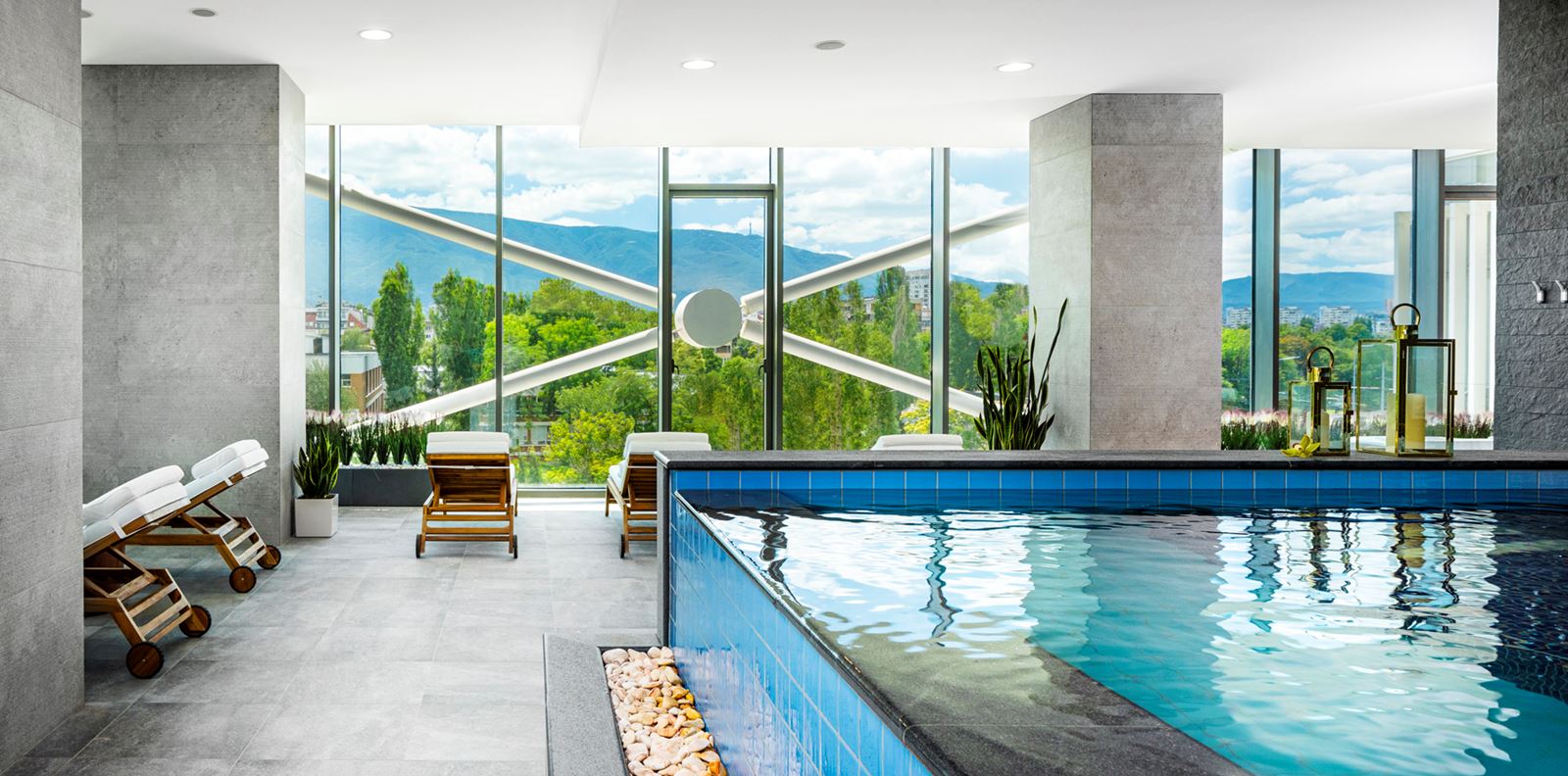 Красота, хармония и спокойствие, при това в центъра на София