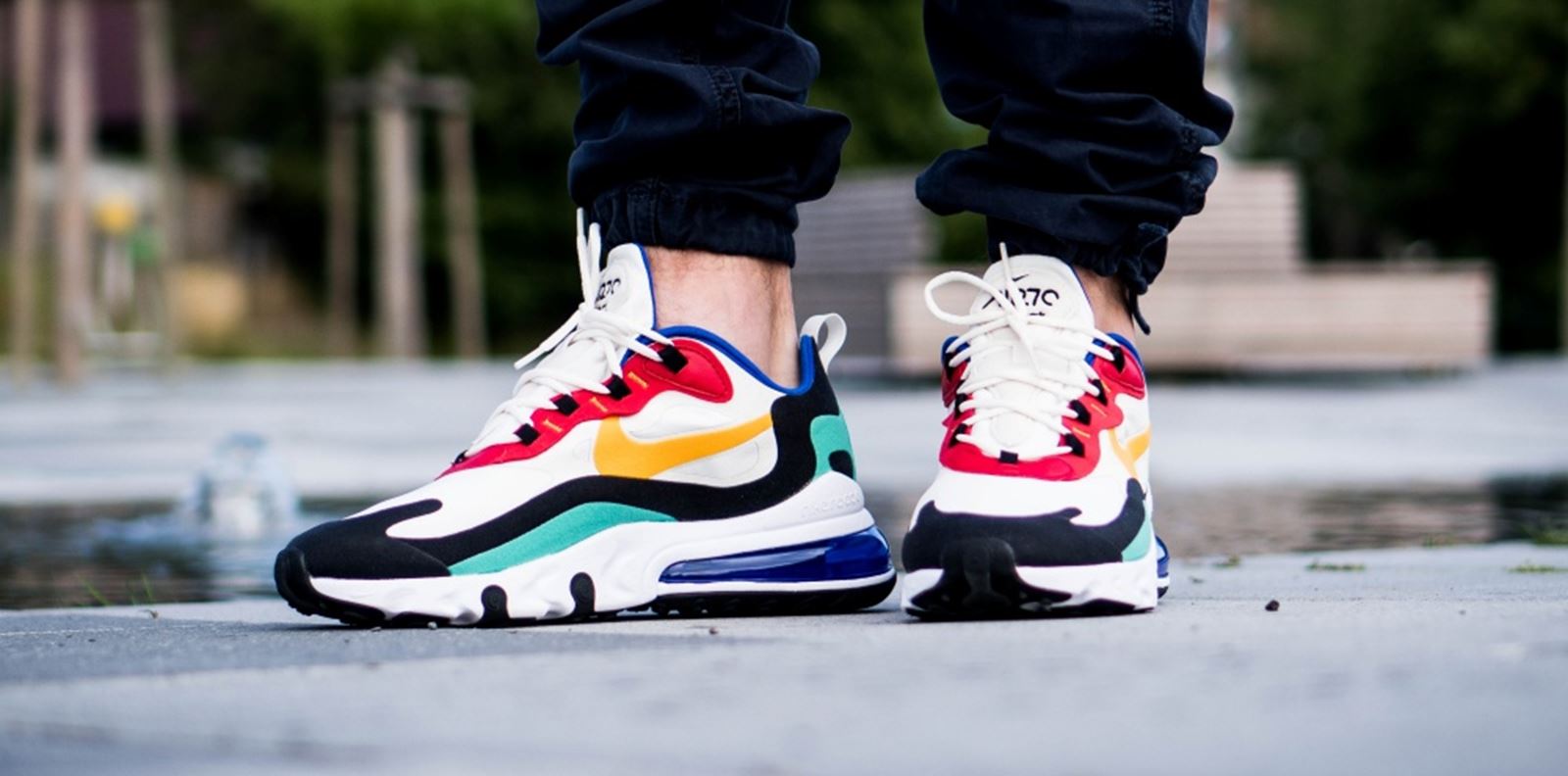 Феноменът на обувките: Как Nike Air Max предефинира играта с маратонки?