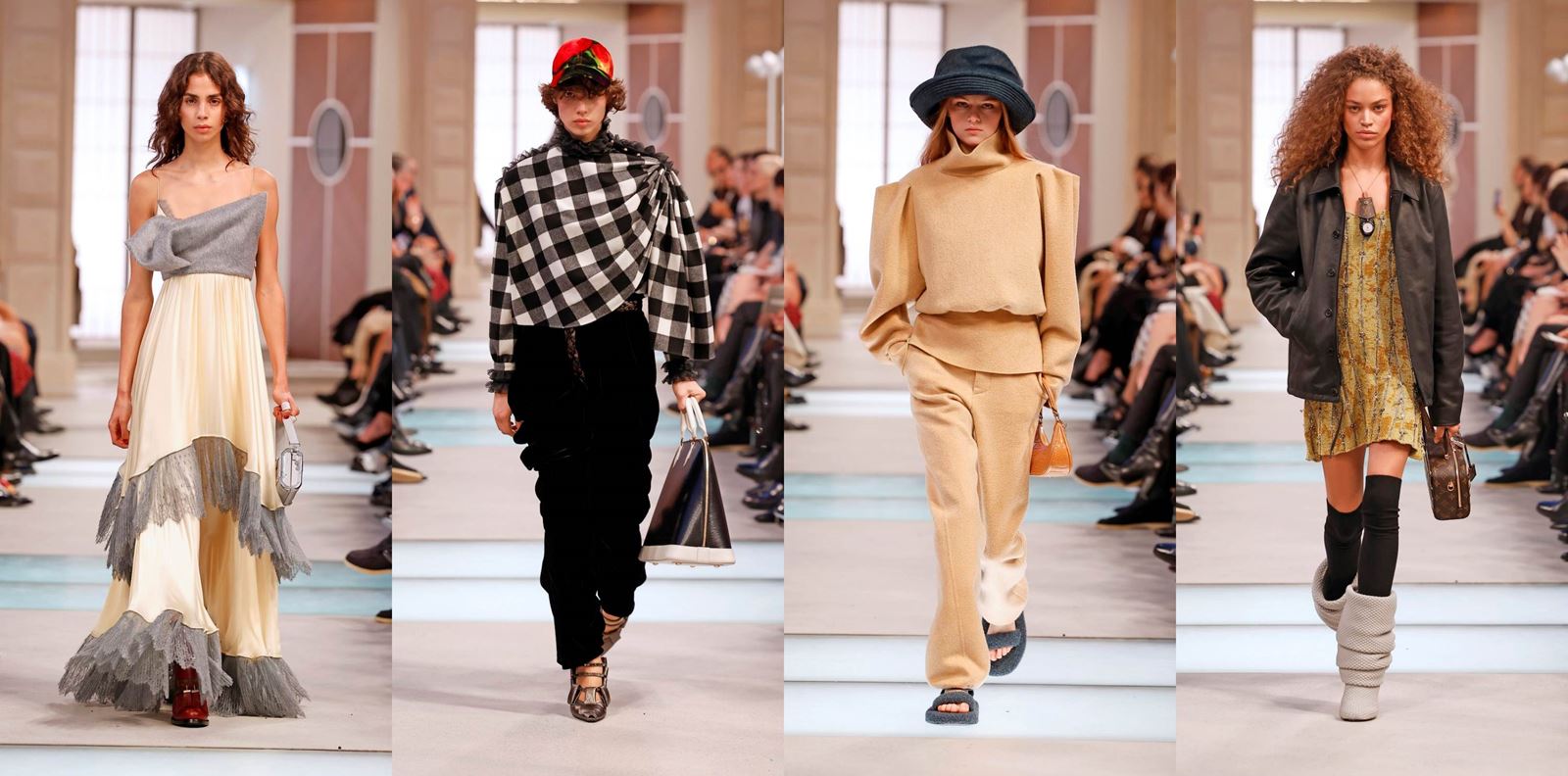 Louis Vuitton ни повежда на пътешествие