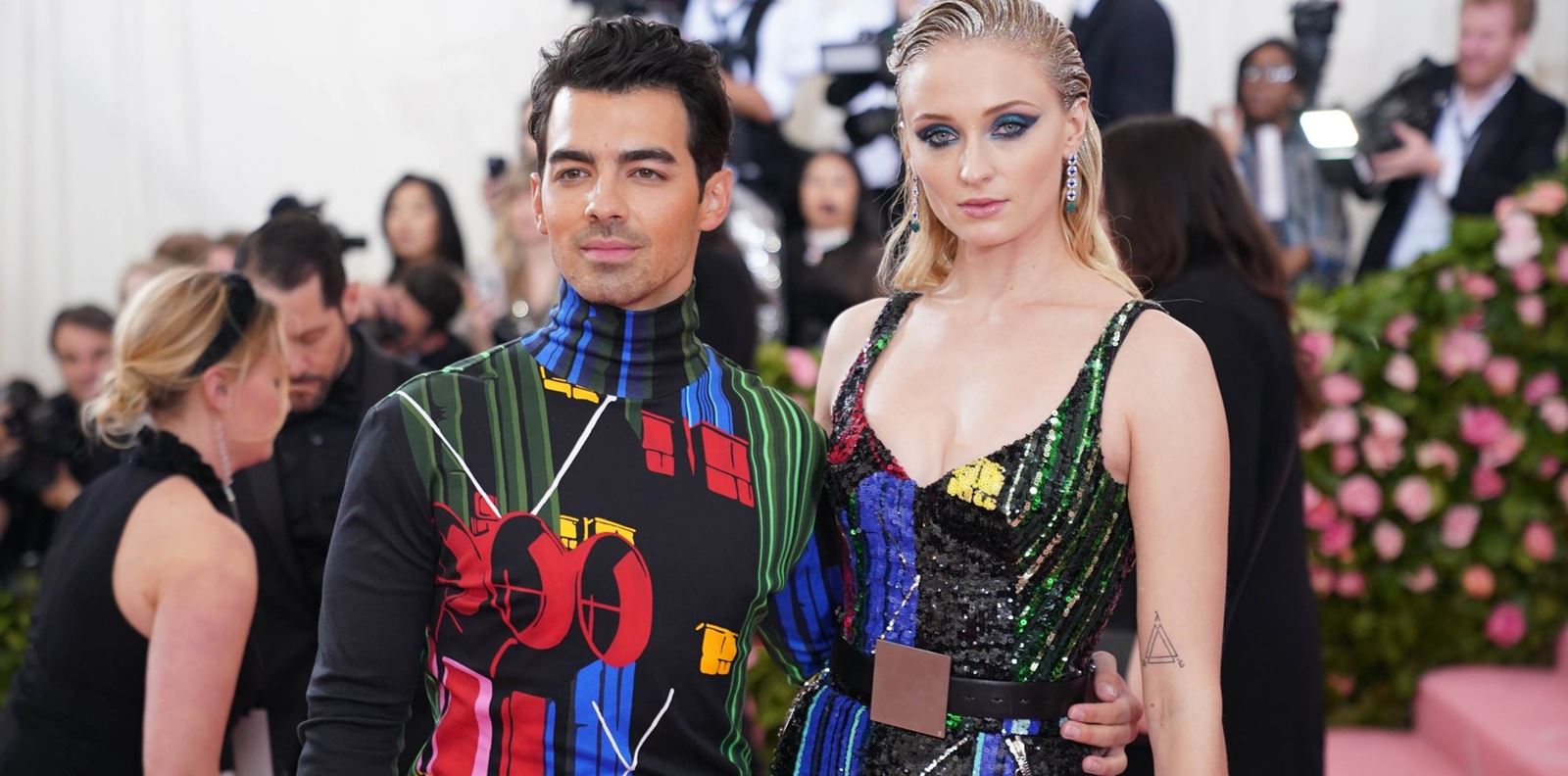 Софи Търнър и Джо Джонас очакват второ дете